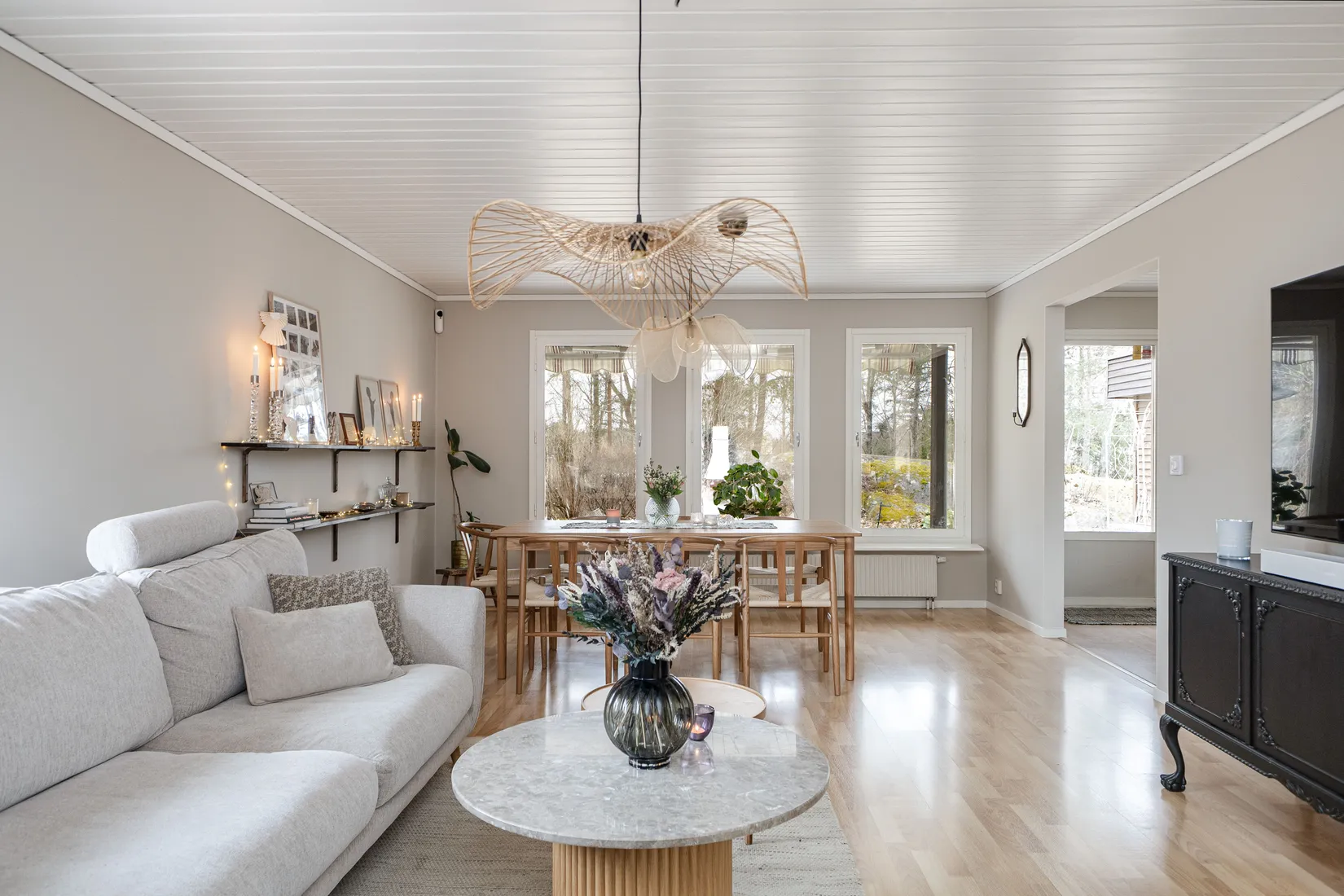 Villa, Kantarellgatan 9, Bergvreten, Enköping