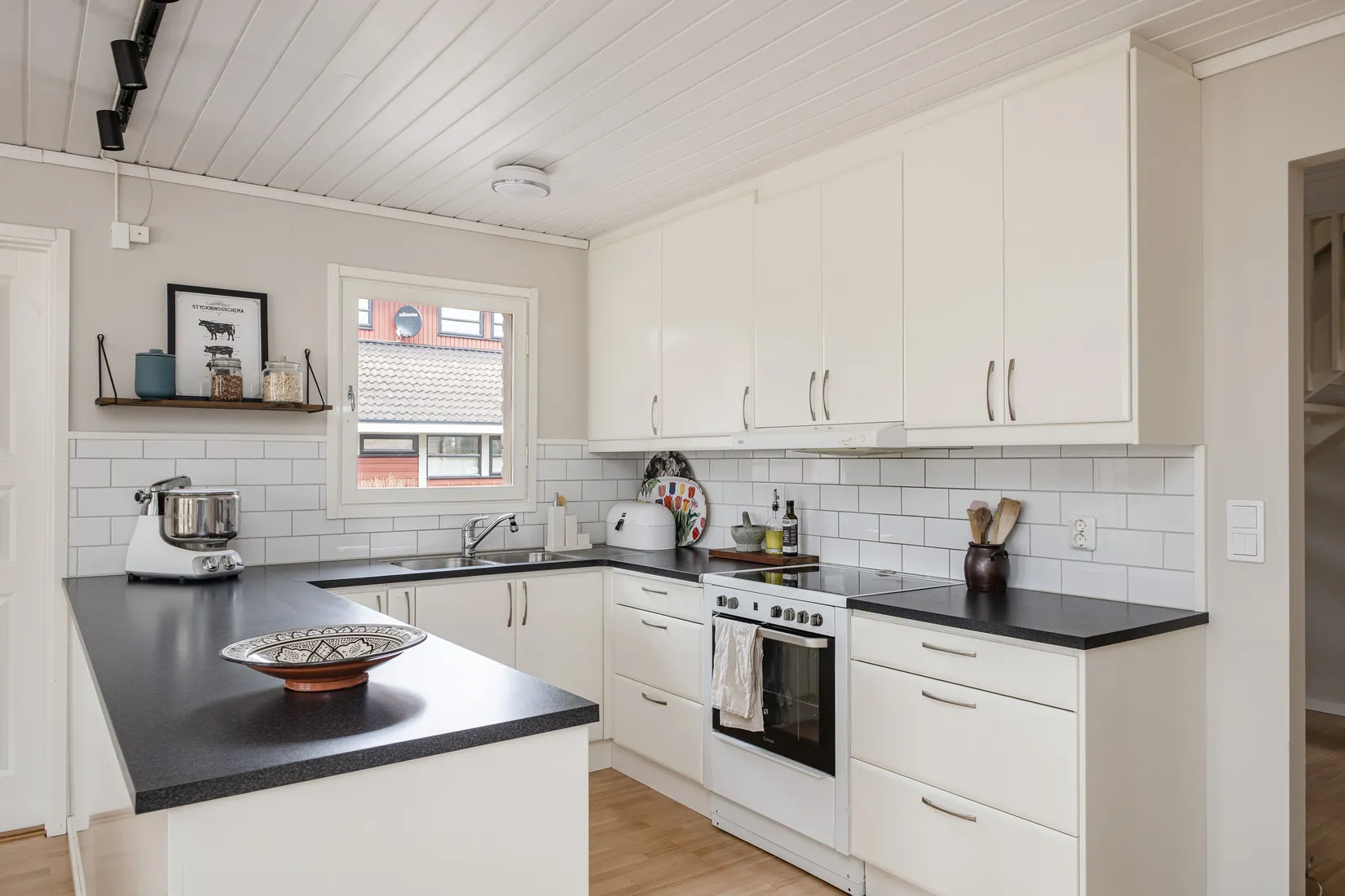 Villa, Kantarellgatan 9, Bergvreten, Enköping