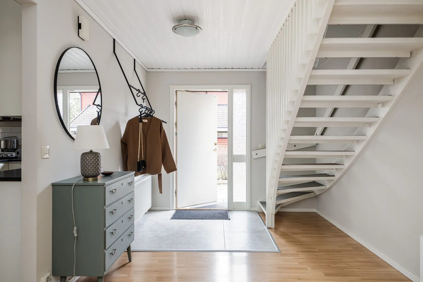 Villa, Kantarellgatan 9, Bergvreten, Enköping