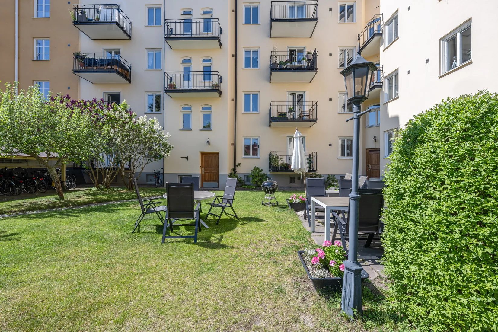 Bostadsrätt, Enebygatan 35B, Norr, Folkparken, Norrköping