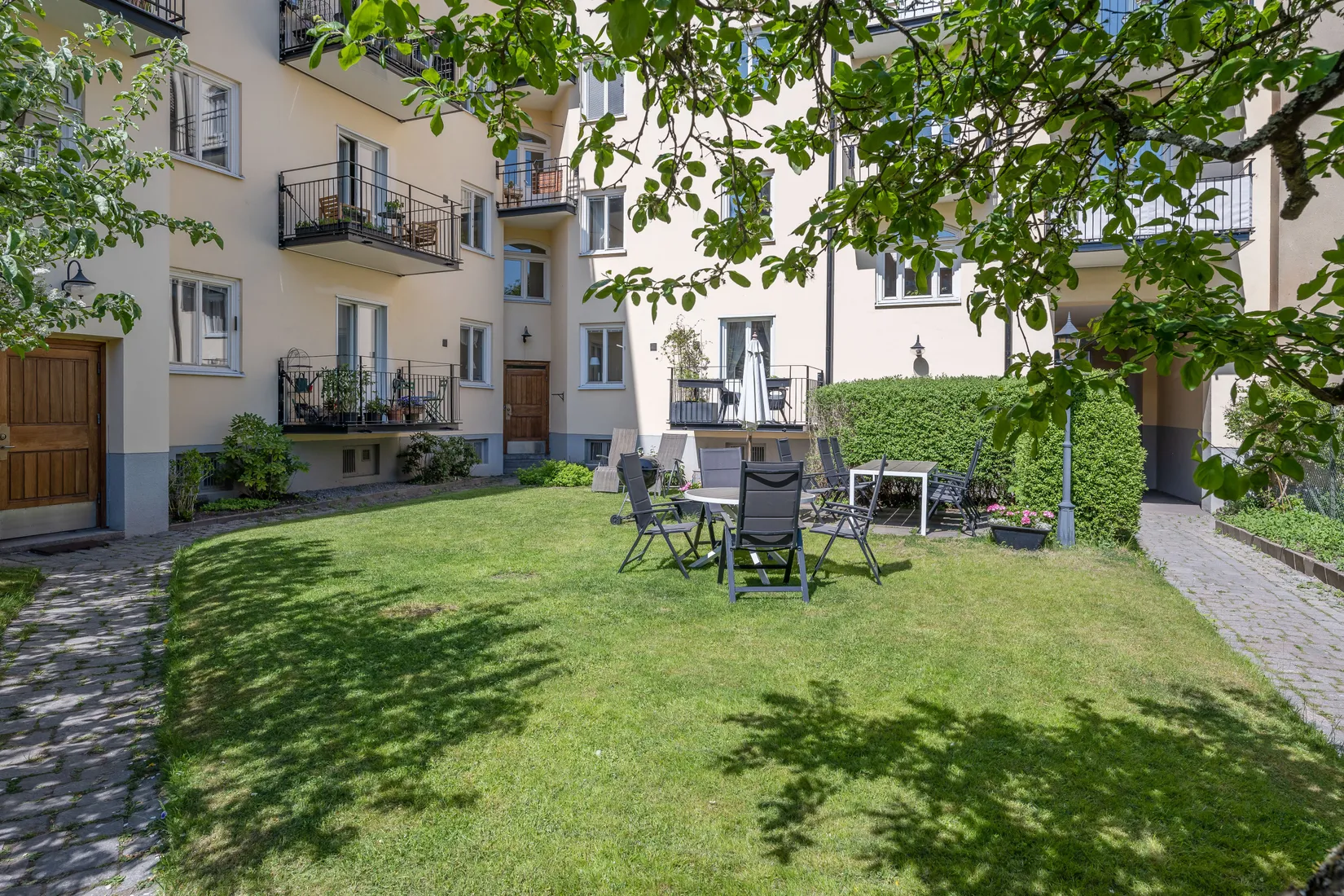 Bostadsrätt, Enebygatan 35B, Norr, Folkparken, Norrköping