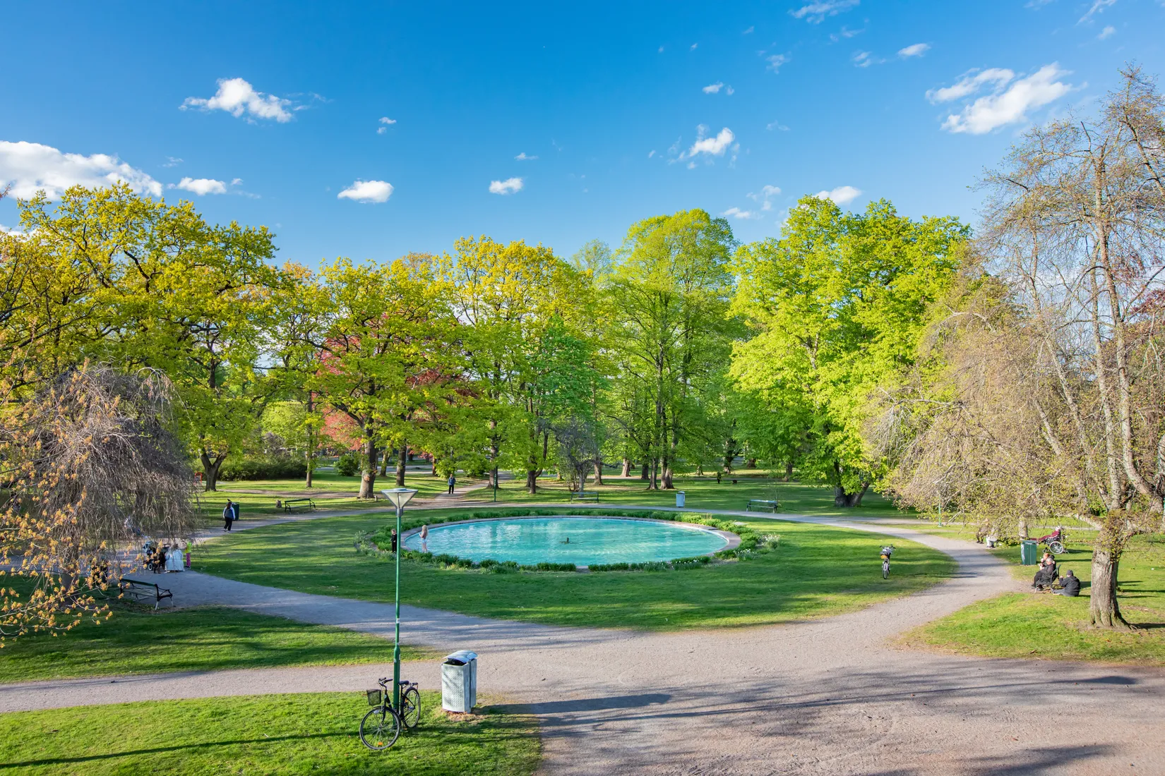 Bostadsrätt, Enebygatan 35B, Norr, Folkparken, Norrköping