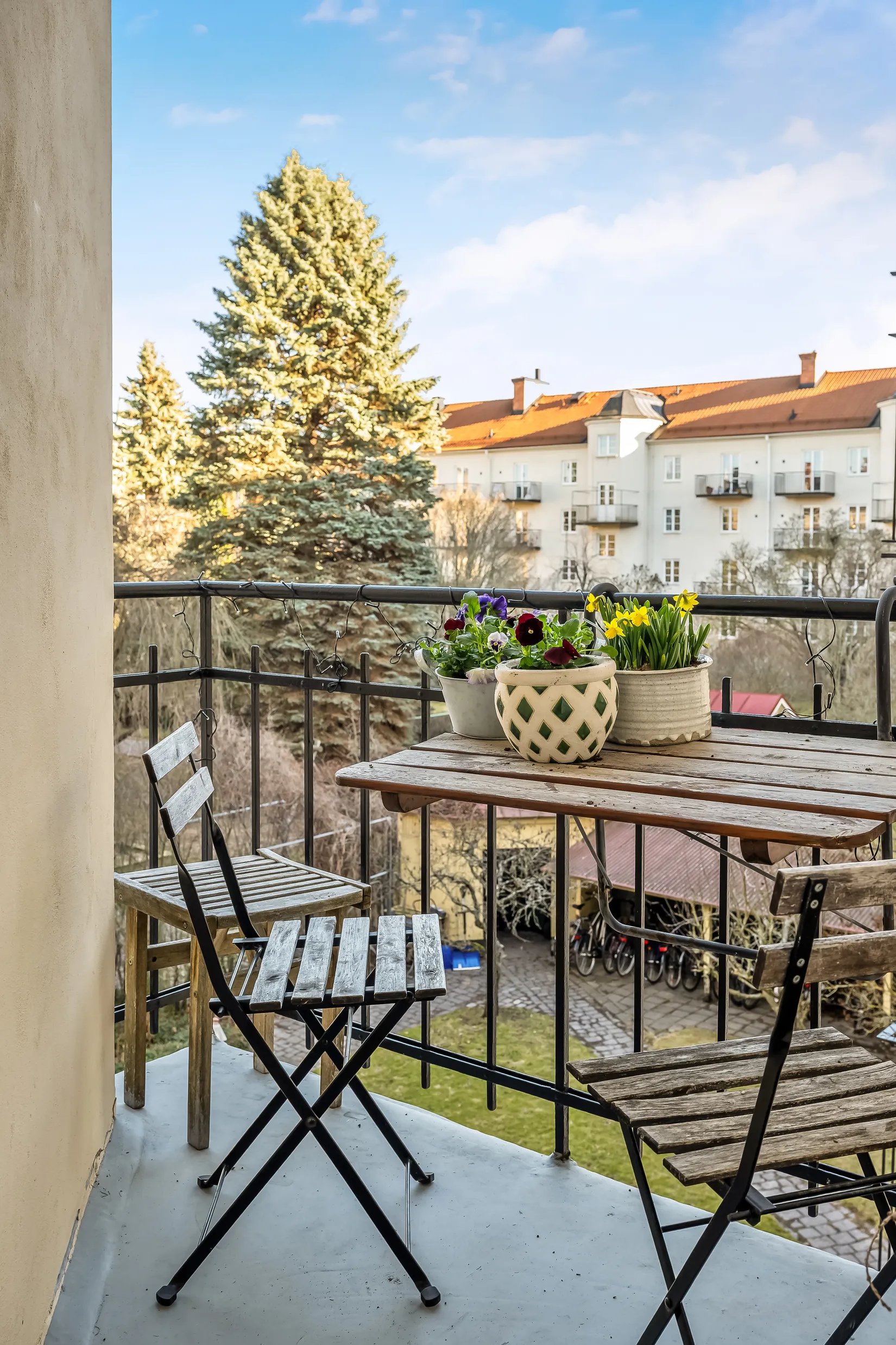 Bostadsrätt, Enebygatan 35B, Norr, Folkparken, Norrköping