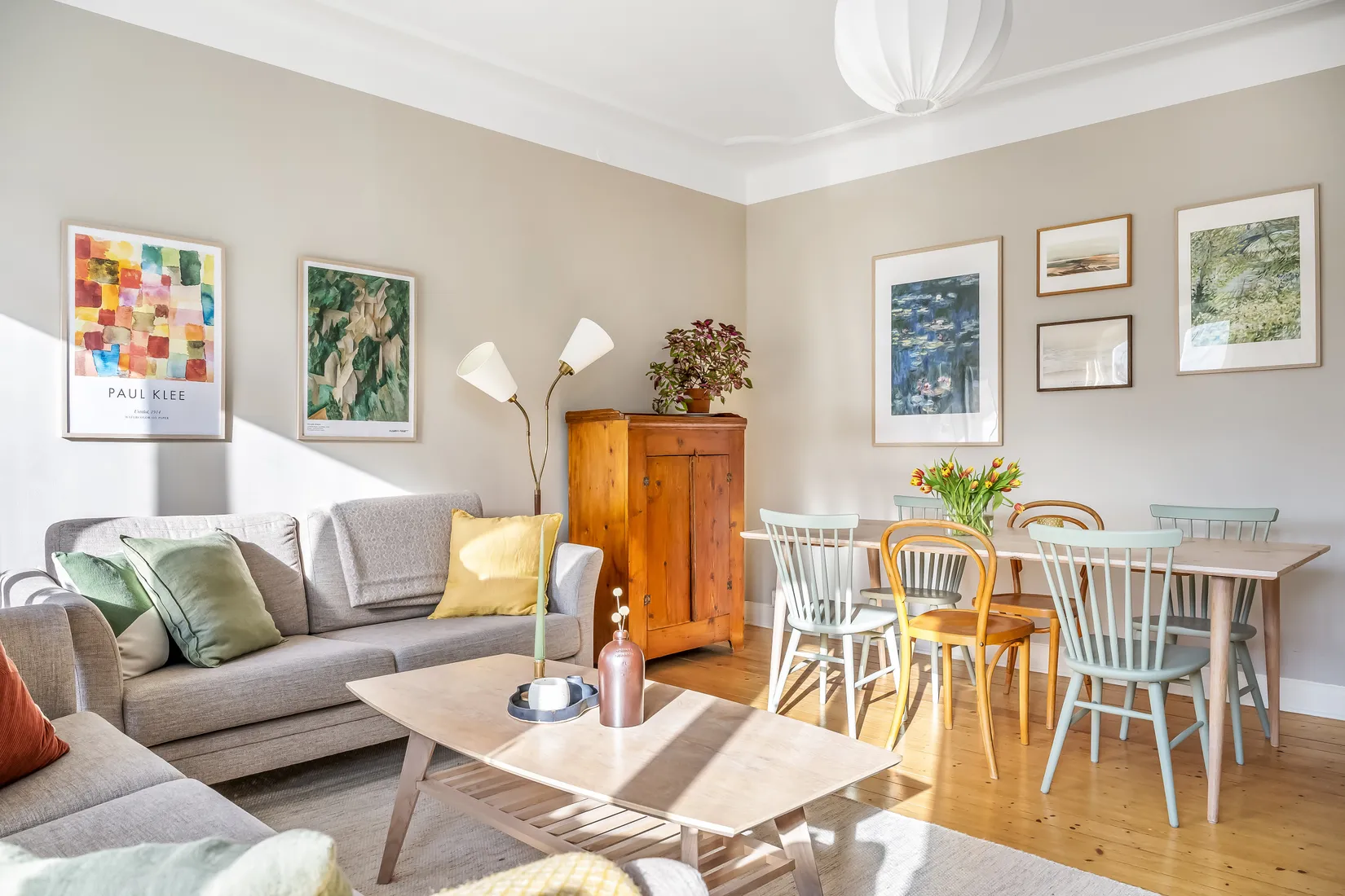 Bostadsrätt, Enebygatan 35B, Norr, Folkparken, Norrköping