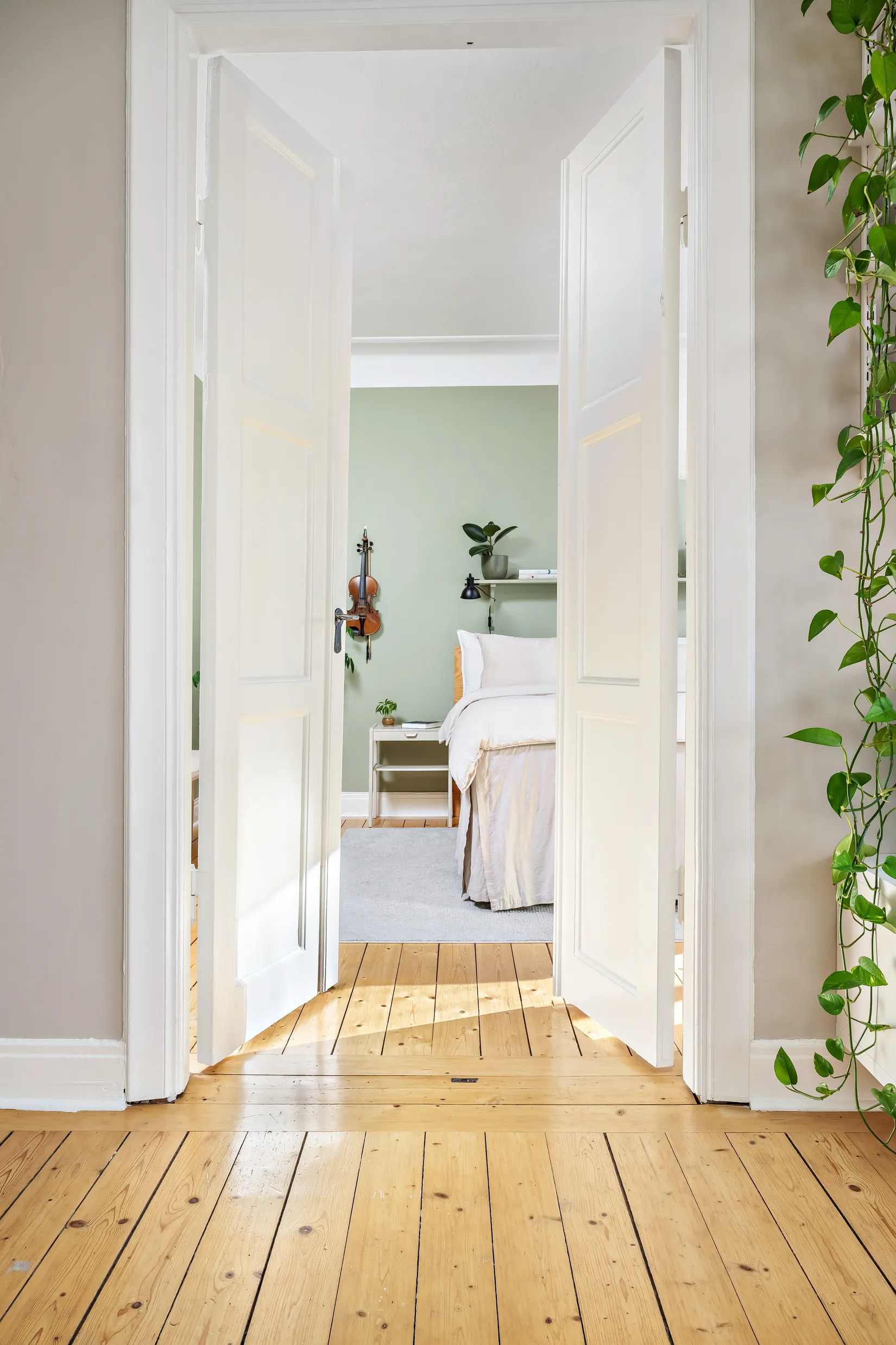 Bostadsrätt, Enebygatan 35B, Norr, Folkparken, Norrköping