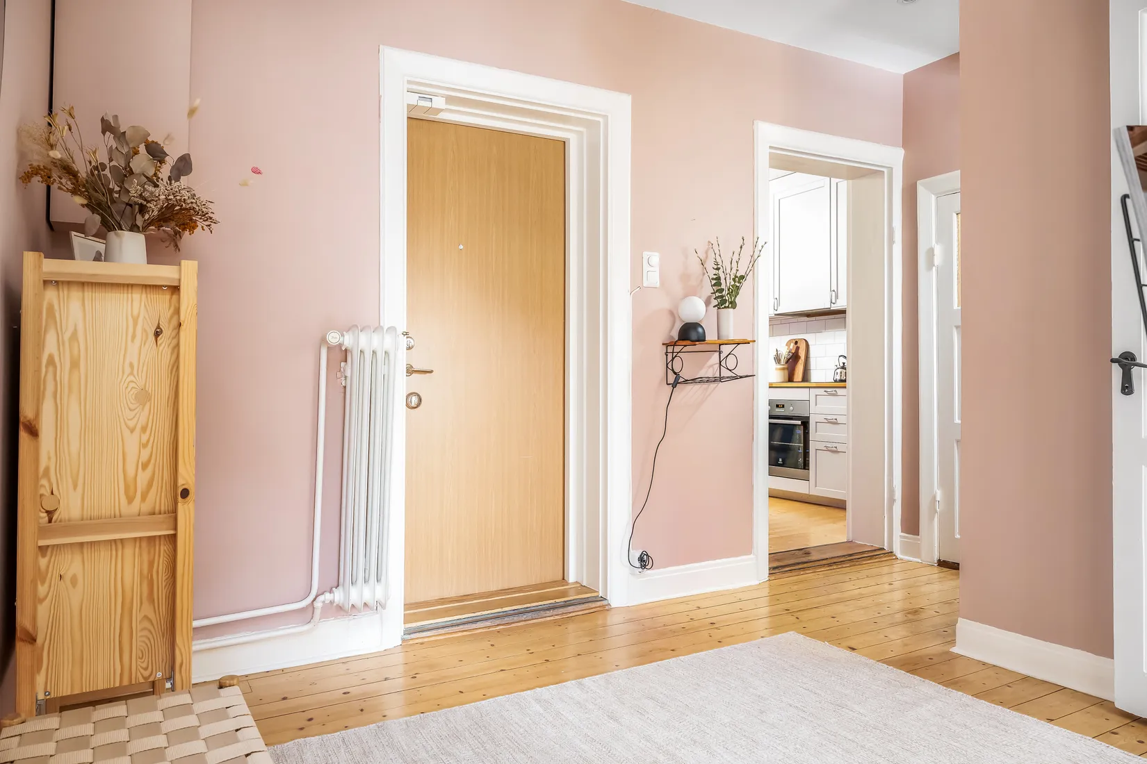 Bostadsrätt, Enebygatan 35B, Norr, Folkparken, Norrköping