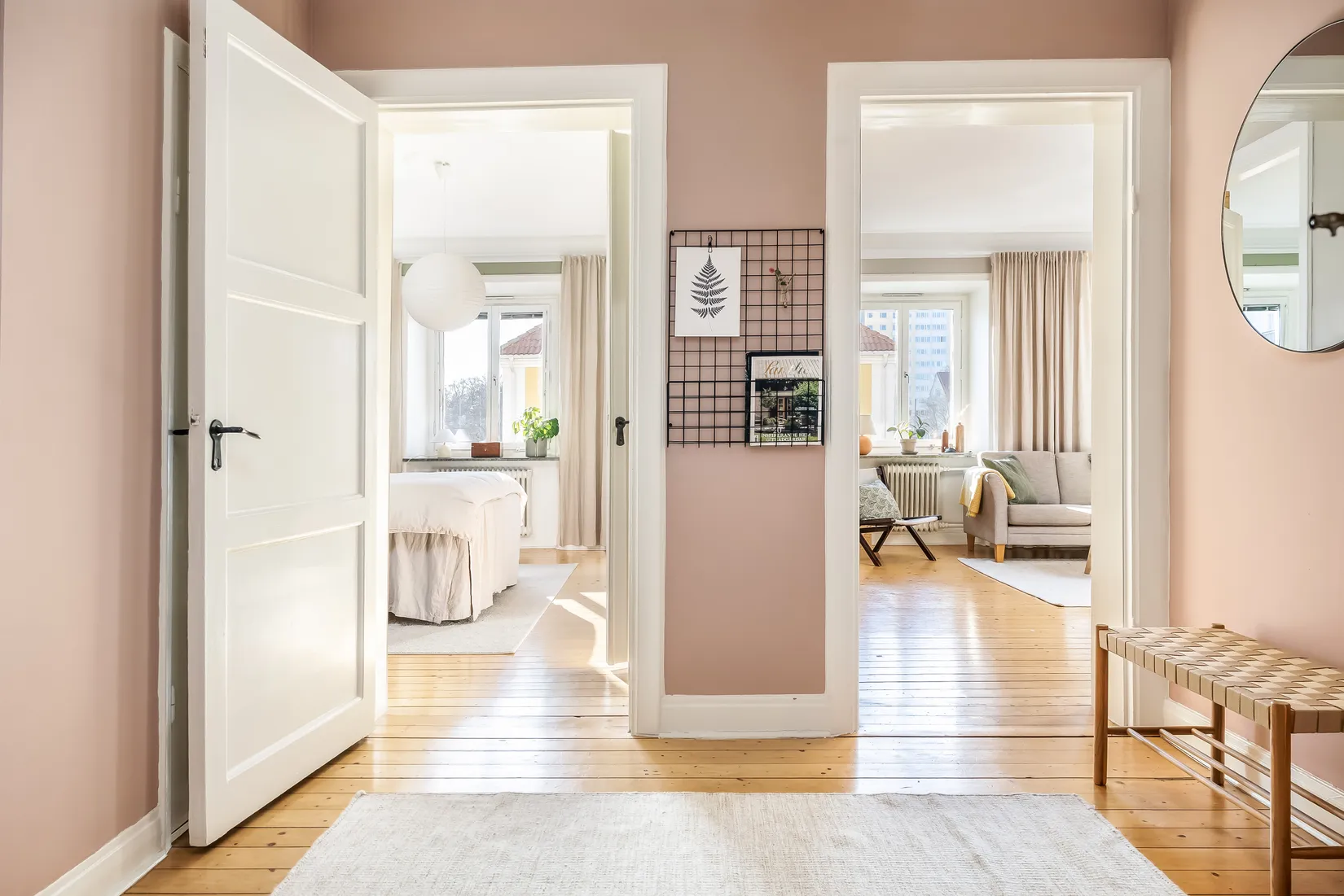 Bostadsrätt, Enebygatan 35B, Norr, Folkparken, Norrköping