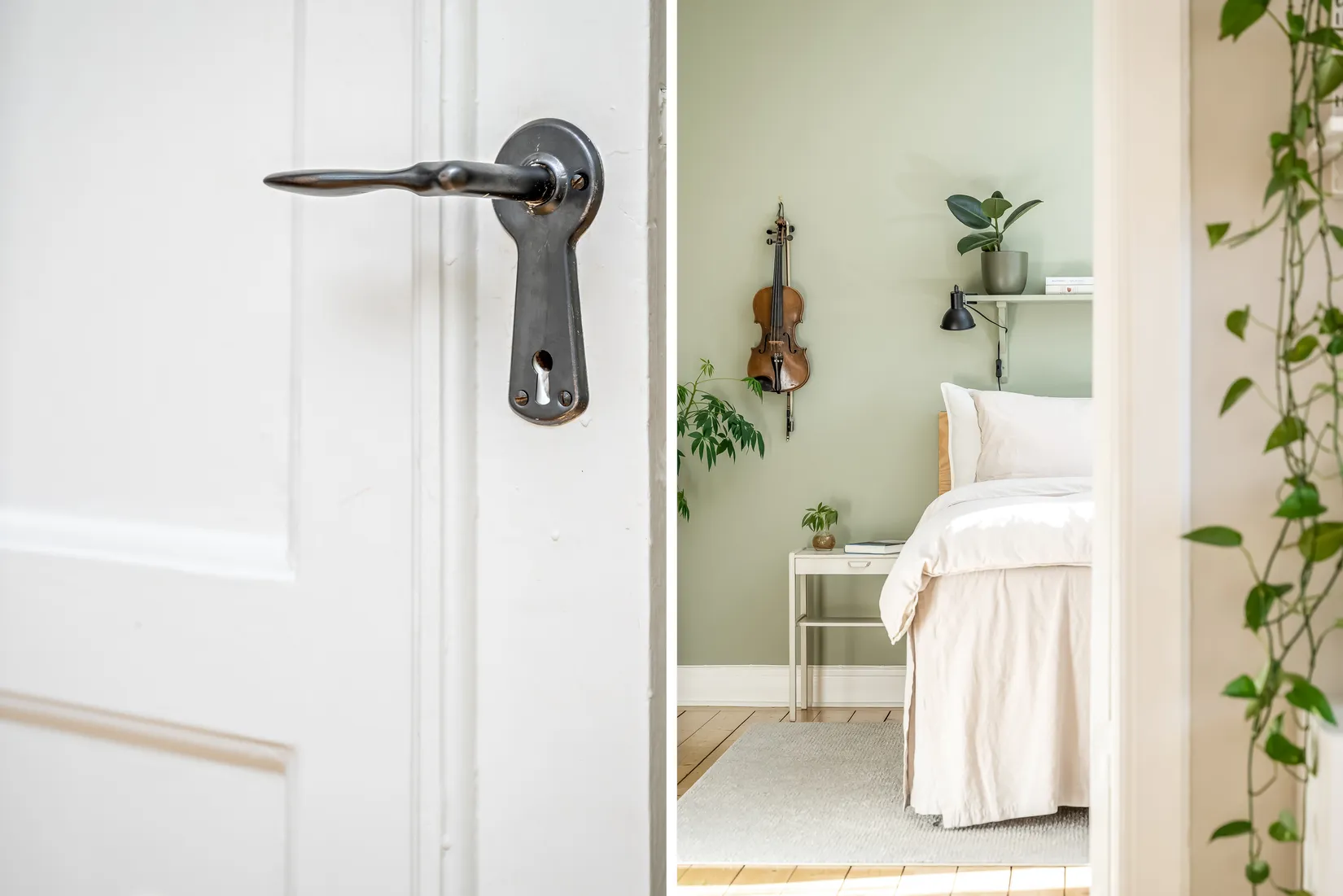 Bostadsrätt, Enebygatan 35B, Norr, Folkparken, Norrköping