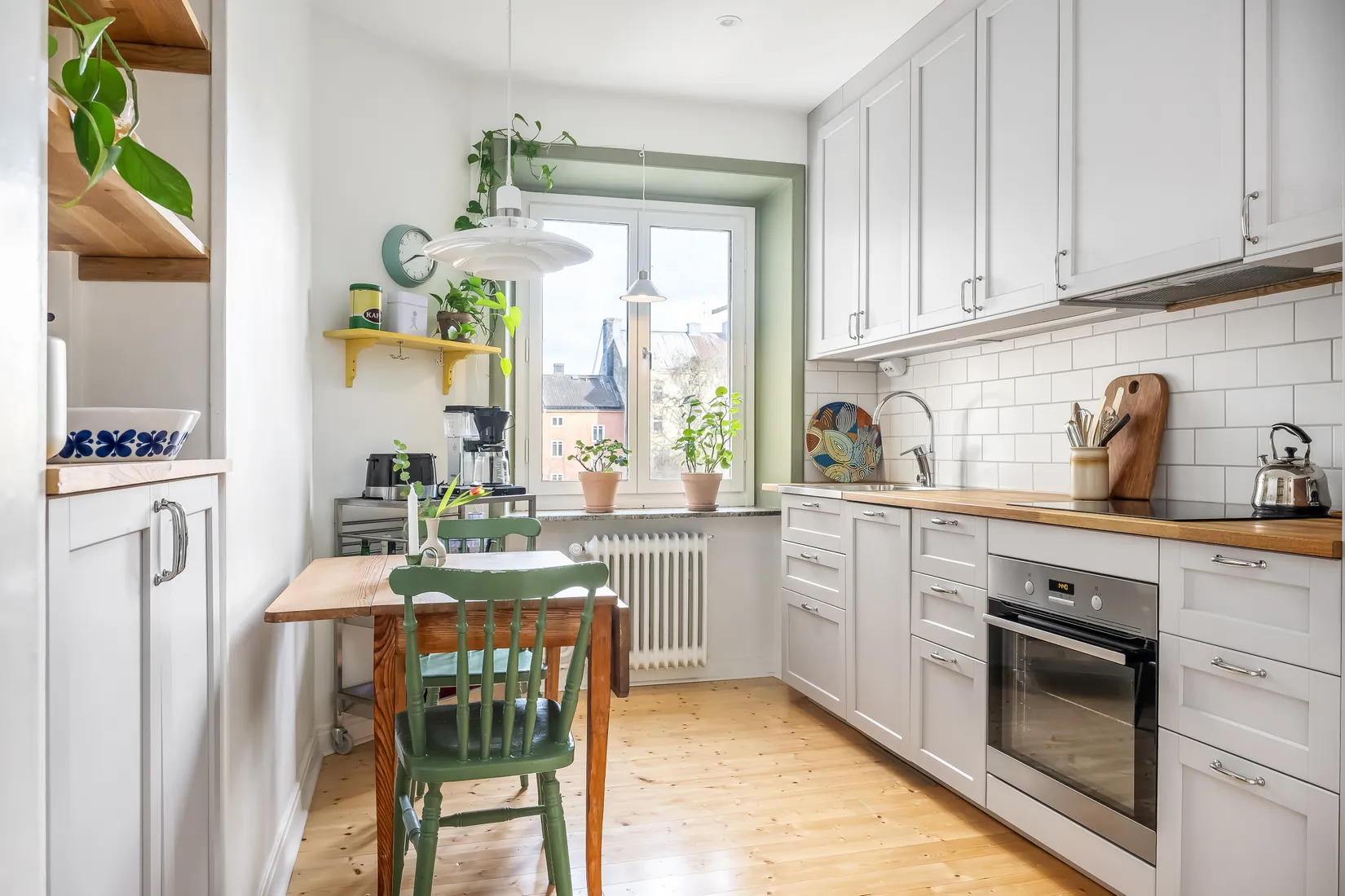 Bostadsrätt, Enebygatan 35B, Norr, Folkparken, Norrköping