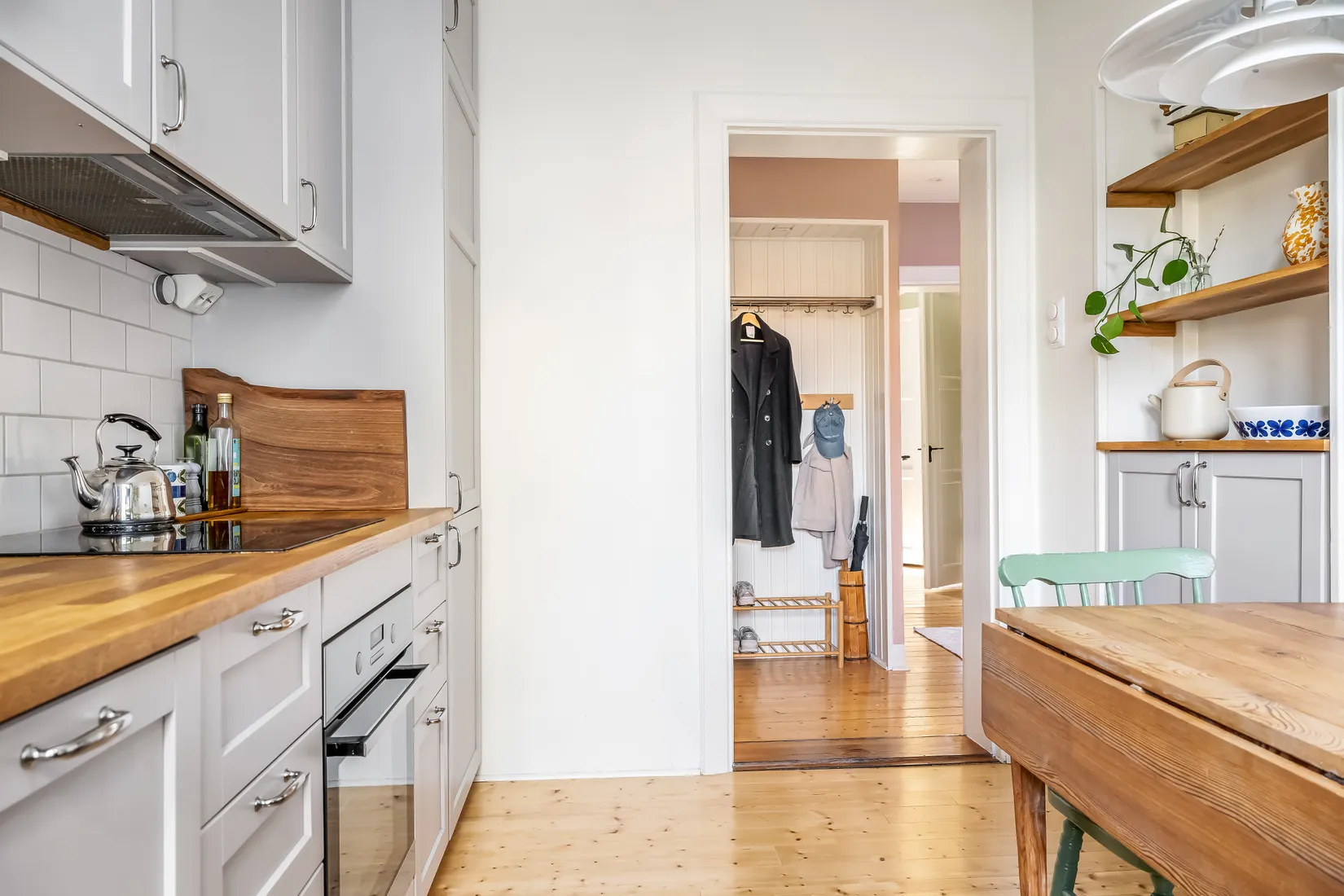 Bostadsrätt, Enebygatan 35B, Norr, Folkparken, Norrköping