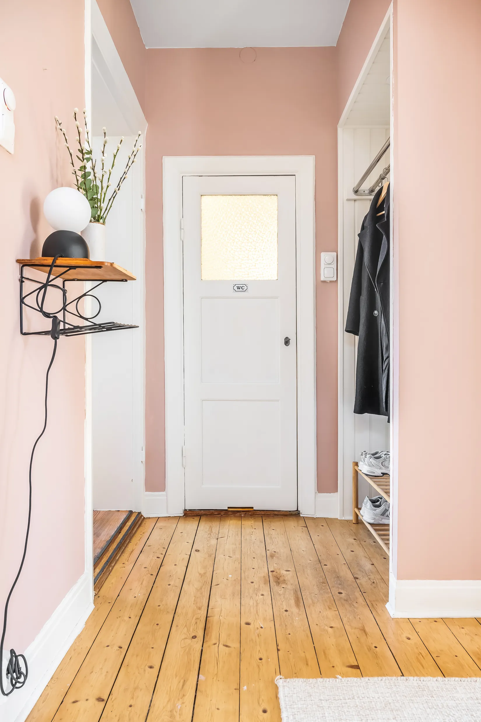 Bostadsrätt, Enebygatan 35B, Norr, Folkparken, Norrköping