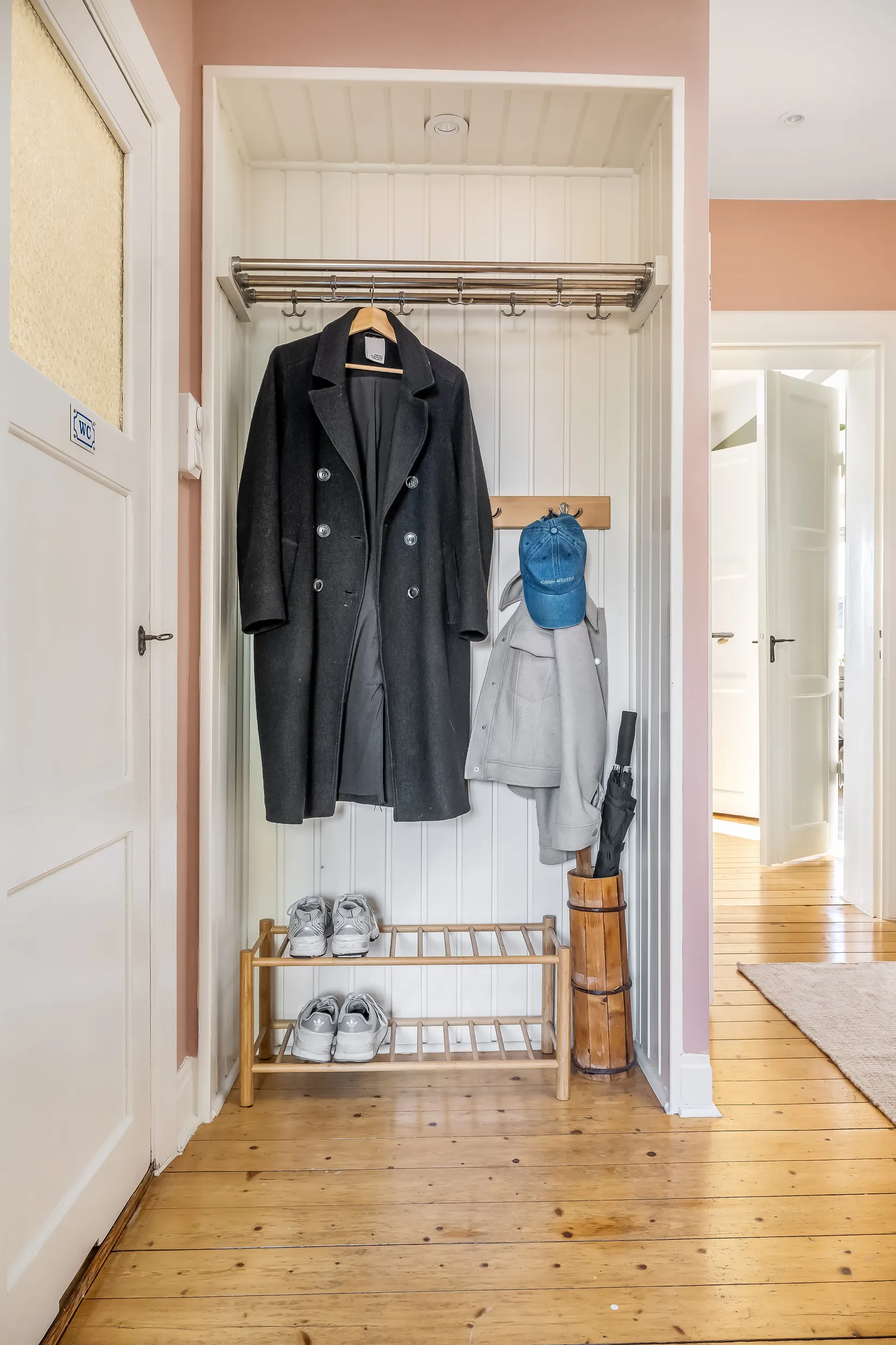 Bostadsrätt, Enebygatan 35B, Norr, Folkparken, Norrköping