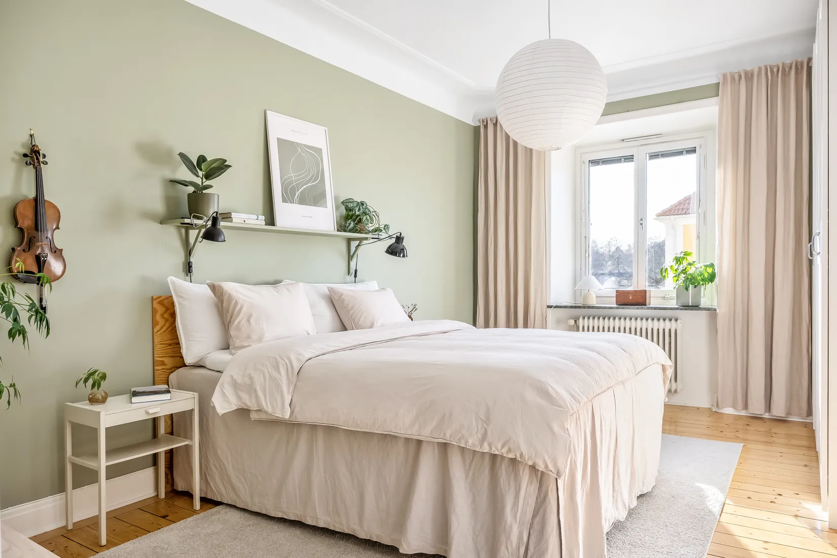 Bostadsrätt, Enebygatan 35B, Norr, Folkparken, Norrköping