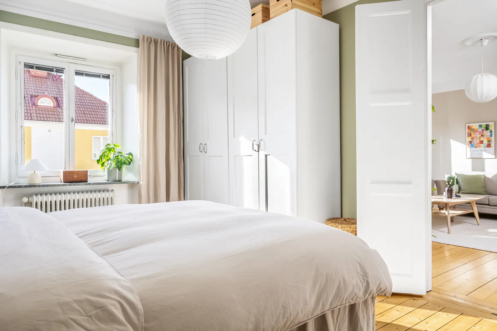 Bostadsrätt, Enebygatan 35B, Norr, Folkparken, Norrköping