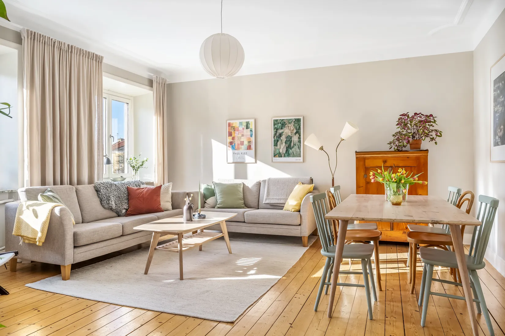 Bostadsrätt, Enebygatan 35B, Norr, Folkparken, Norrköping