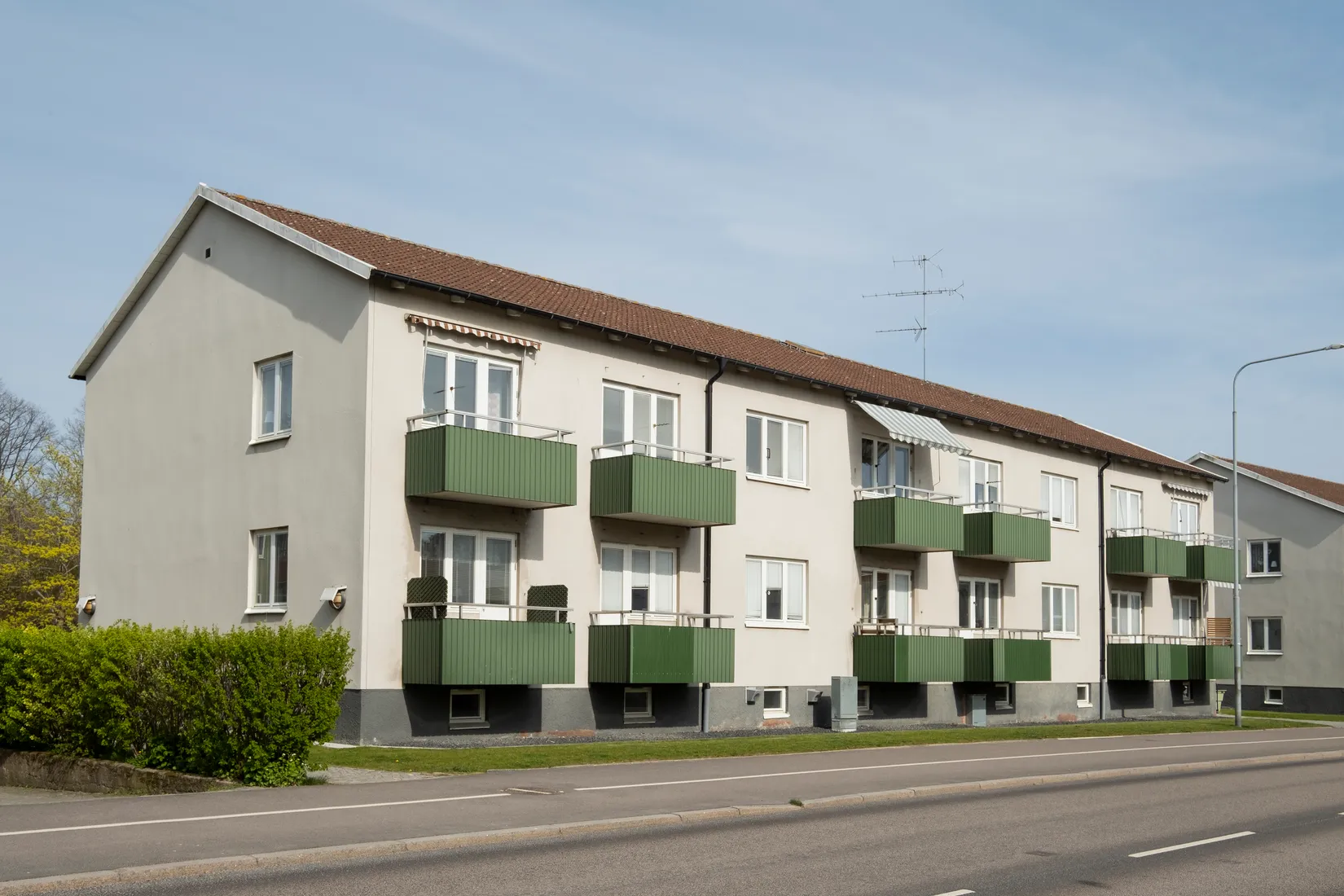 Bostadsrätt, Erik Dahlbergsvägen 34B, Karlshamn Centrum, Karlshamn