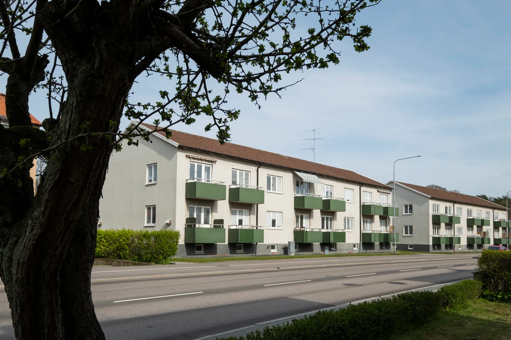 Bostadsrätt, Erik Dahlbergsvägen 34B, Karlshamn Centrum, Karlshamn