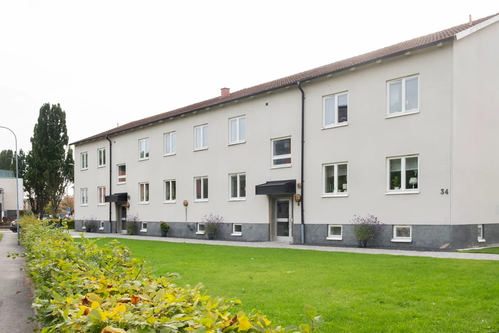 Bostadsrätt, Erik Dahlbergsvägen 34B, Karlshamn Centrum, Karlshamn