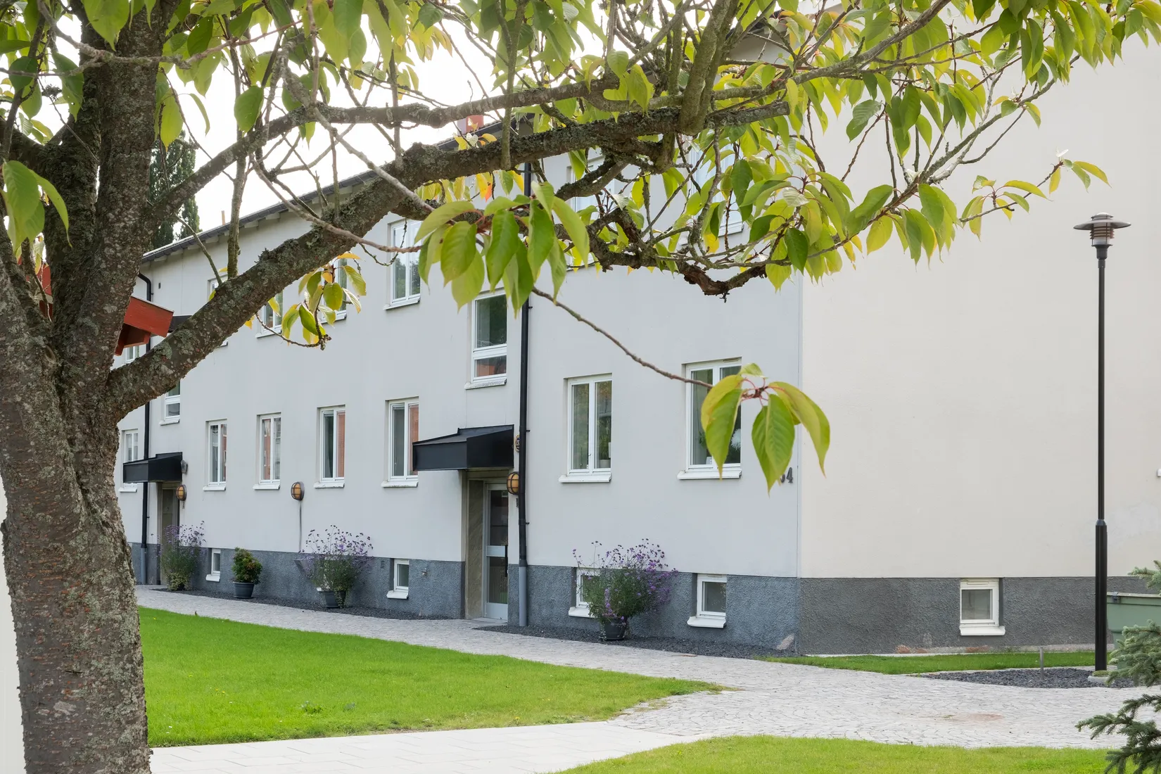 Bostadsrätt, Erik Dahlbergsvägen 34B, Karlshamn Centrum, Karlshamn