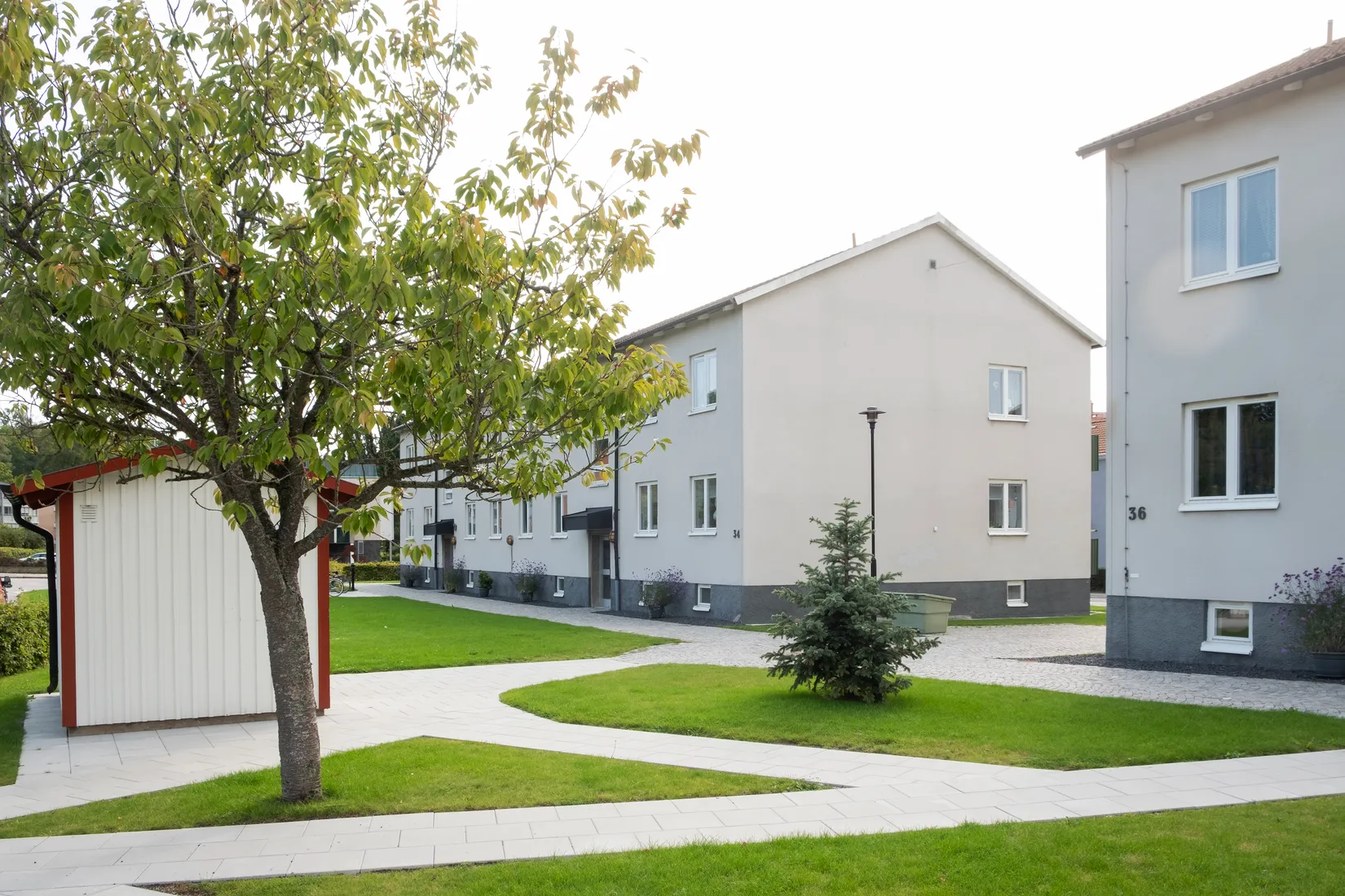 Bostadsrätt, Erik Dahlbergsvägen 34B, Karlshamn Centrum, Karlshamn