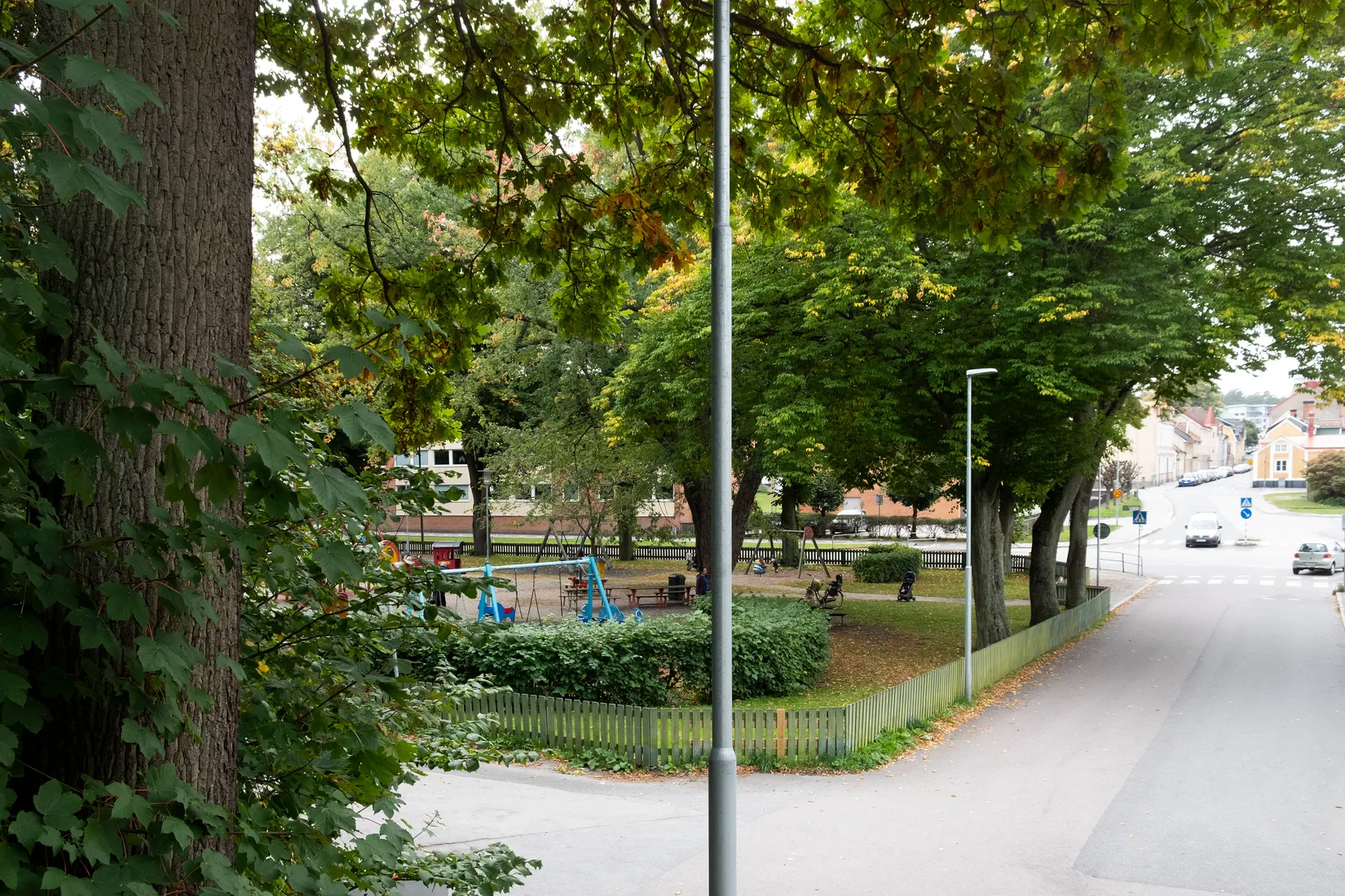 Bostadsrätt, Erik Dahlbergsvägen 34B, Karlshamn Centrum, Karlshamn