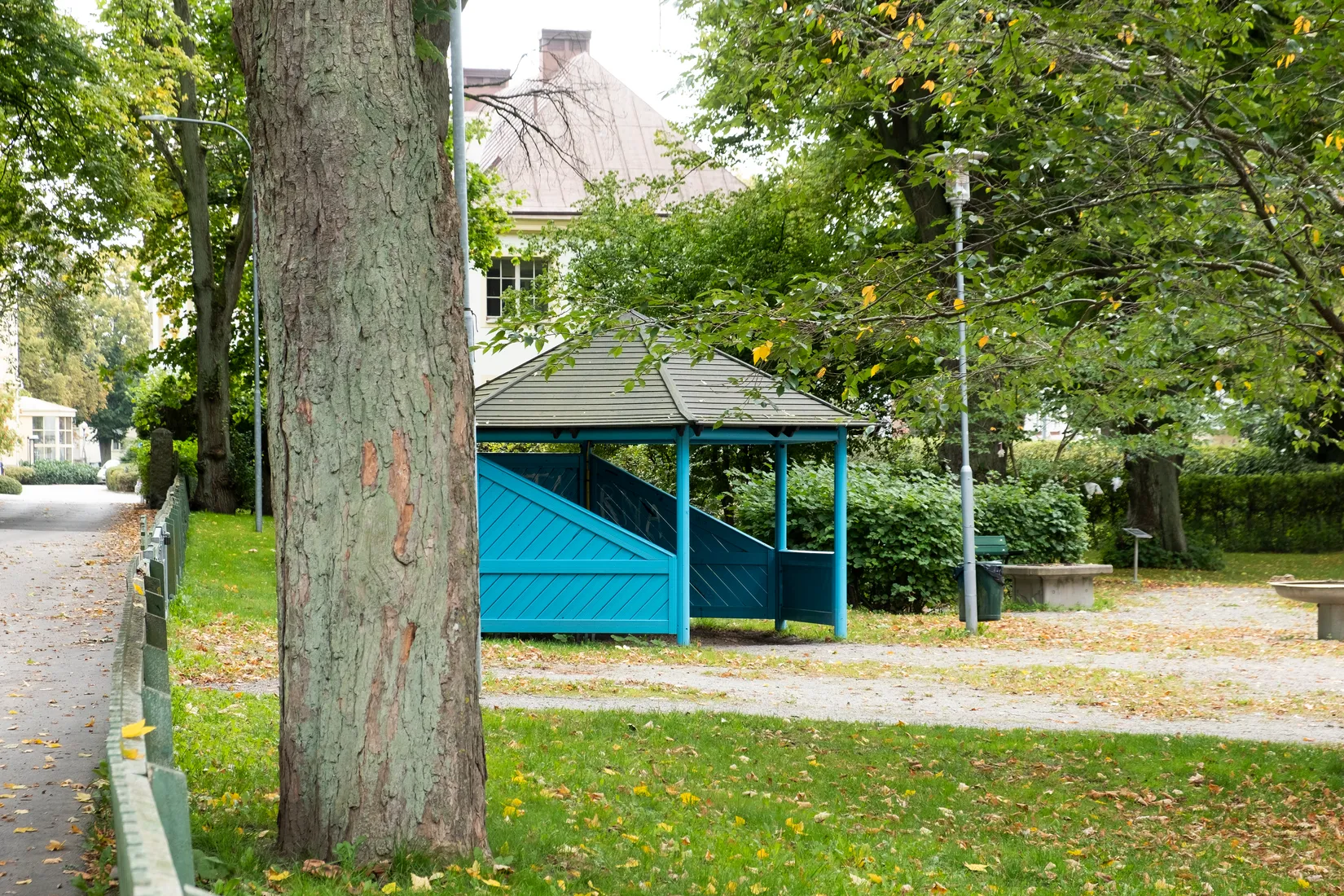 Bostadsrätt, Erik Dahlbergsvägen 34B, Karlshamn Centrum, Karlshamn