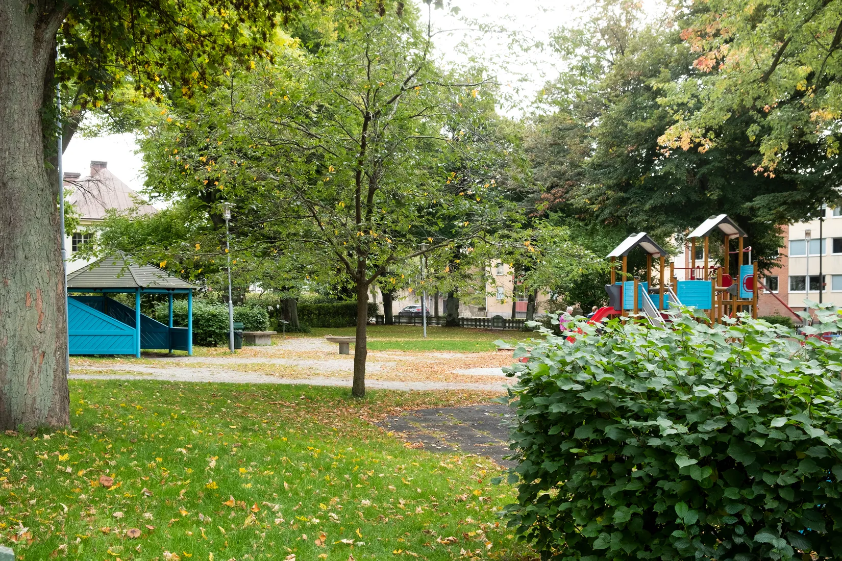 Bostadsrätt, Erik Dahlbergsvägen 34B, Karlshamn Centrum, Karlshamn