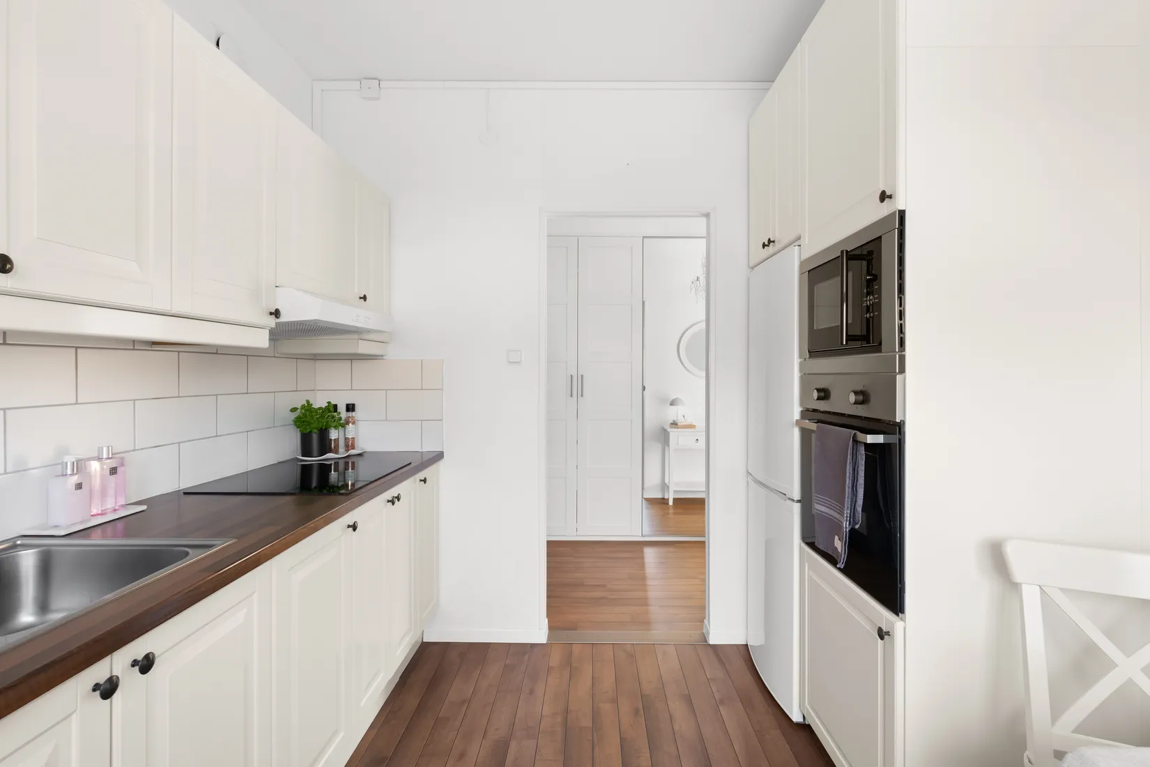 Bostadsrätt, Erik Dahlbergsvägen 34B, Karlshamn Centrum, Karlshamn