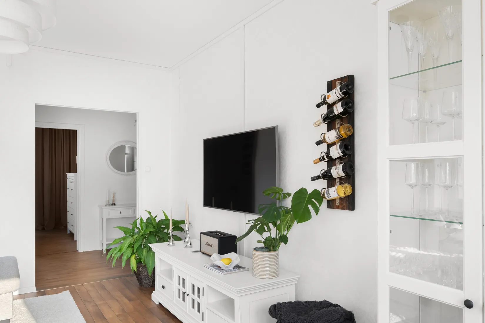 Bostadsrätt, Erik Dahlbergsvägen 34B, Karlshamn Centrum, Karlshamn