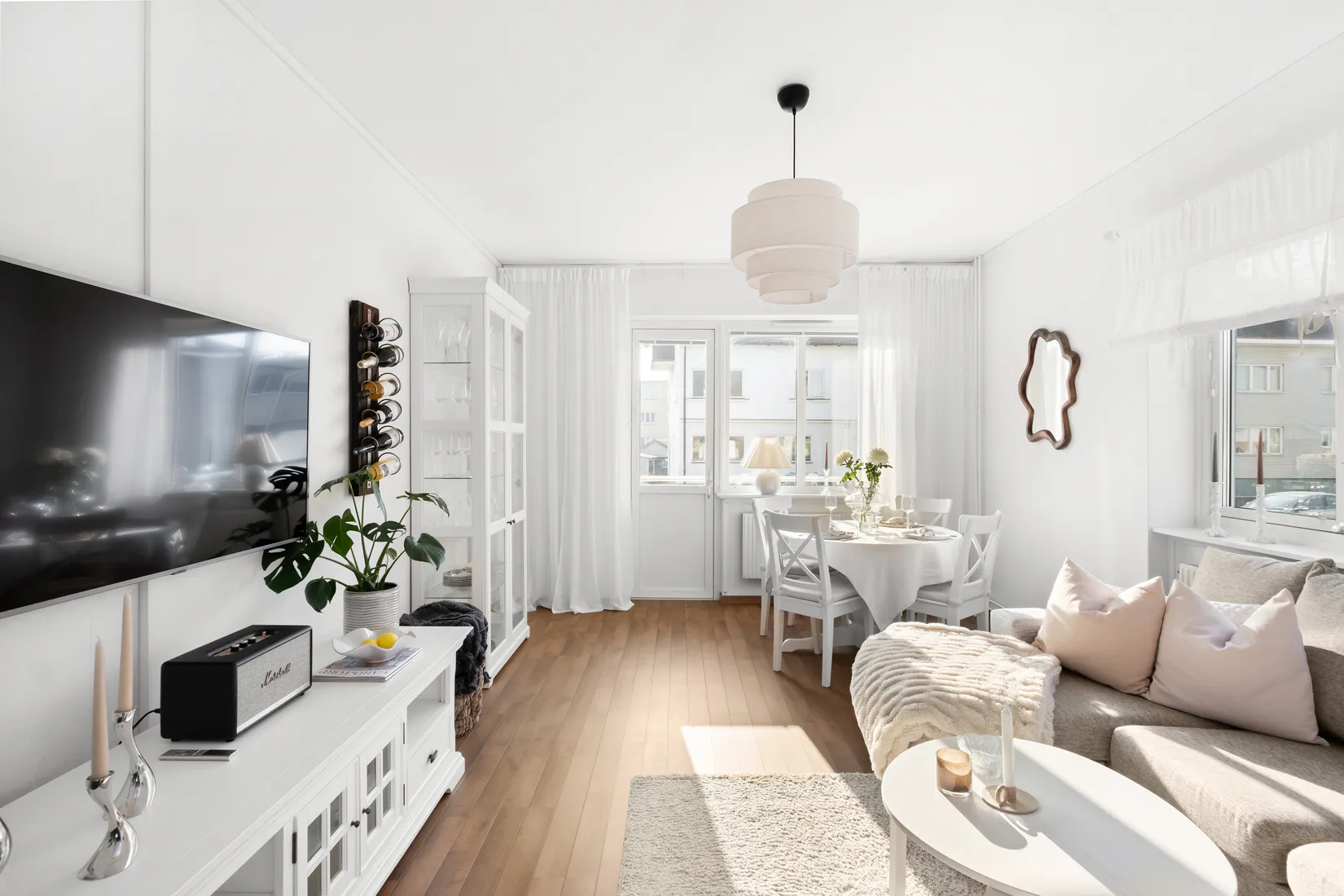 Bostadsrätt, Erik Dahlbergsvägen 34B, Karlshamn Centrum, Karlshamn