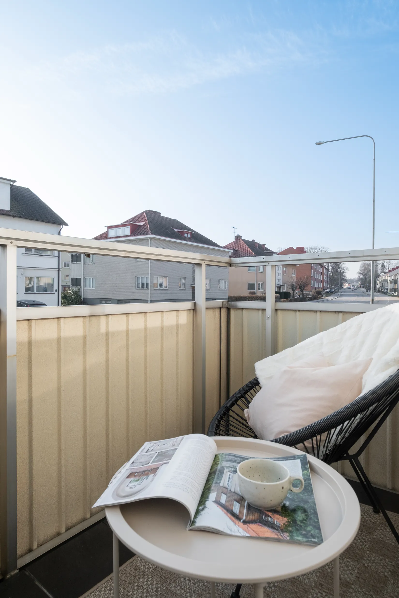 Bostadsrätt, Erik Dahlbergsvägen 34B, Karlshamn Centrum, Karlshamn