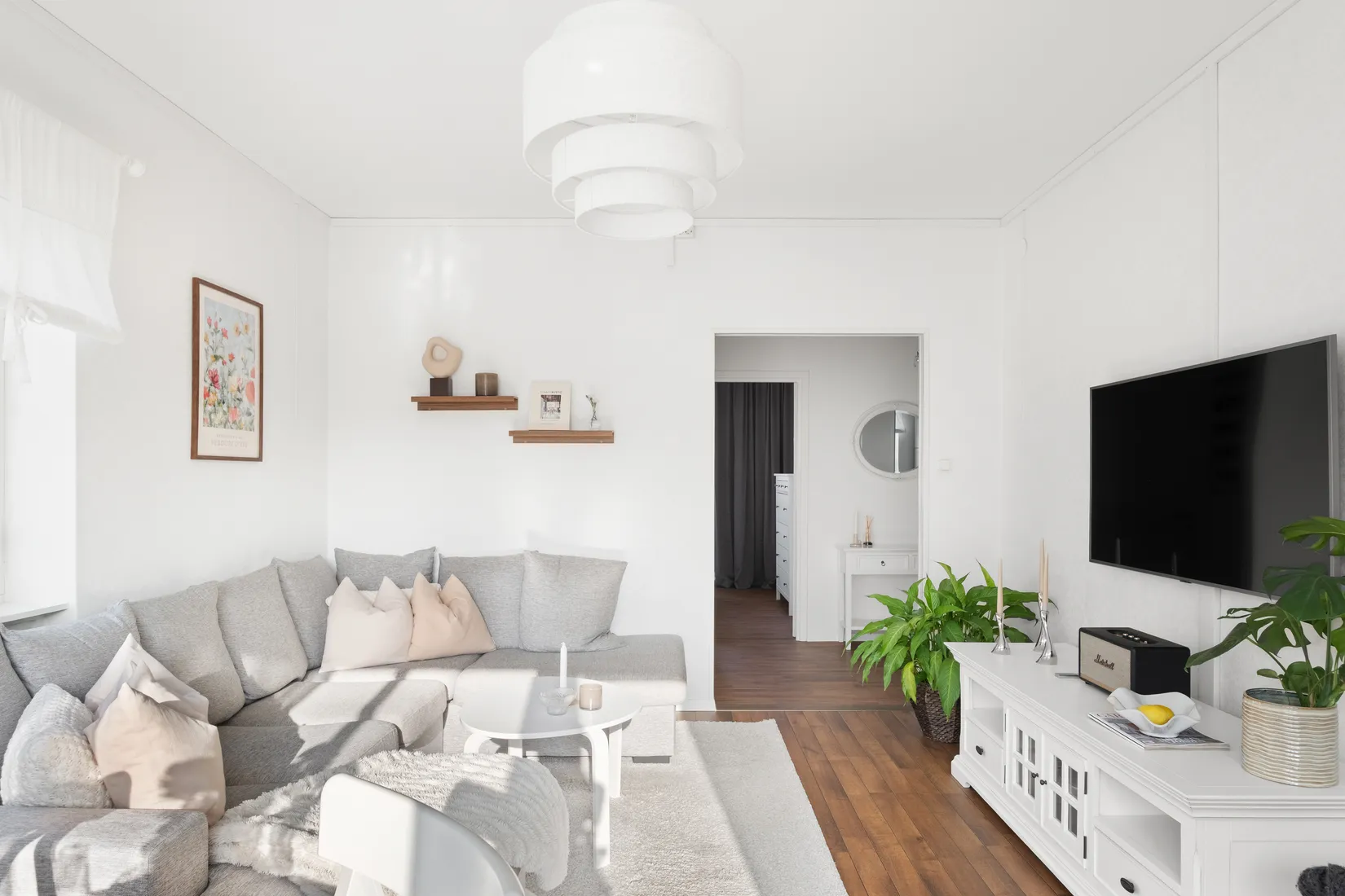 Bostadsrätt, Erik Dahlbergsvägen 34B, Karlshamn Centrum, Karlshamn