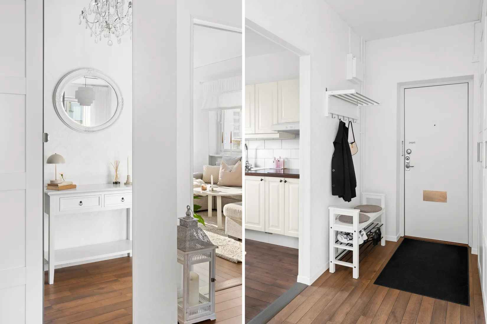 Bostadsrätt, Erik Dahlbergsvägen 34B, Karlshamn Centrum, Karlshamn