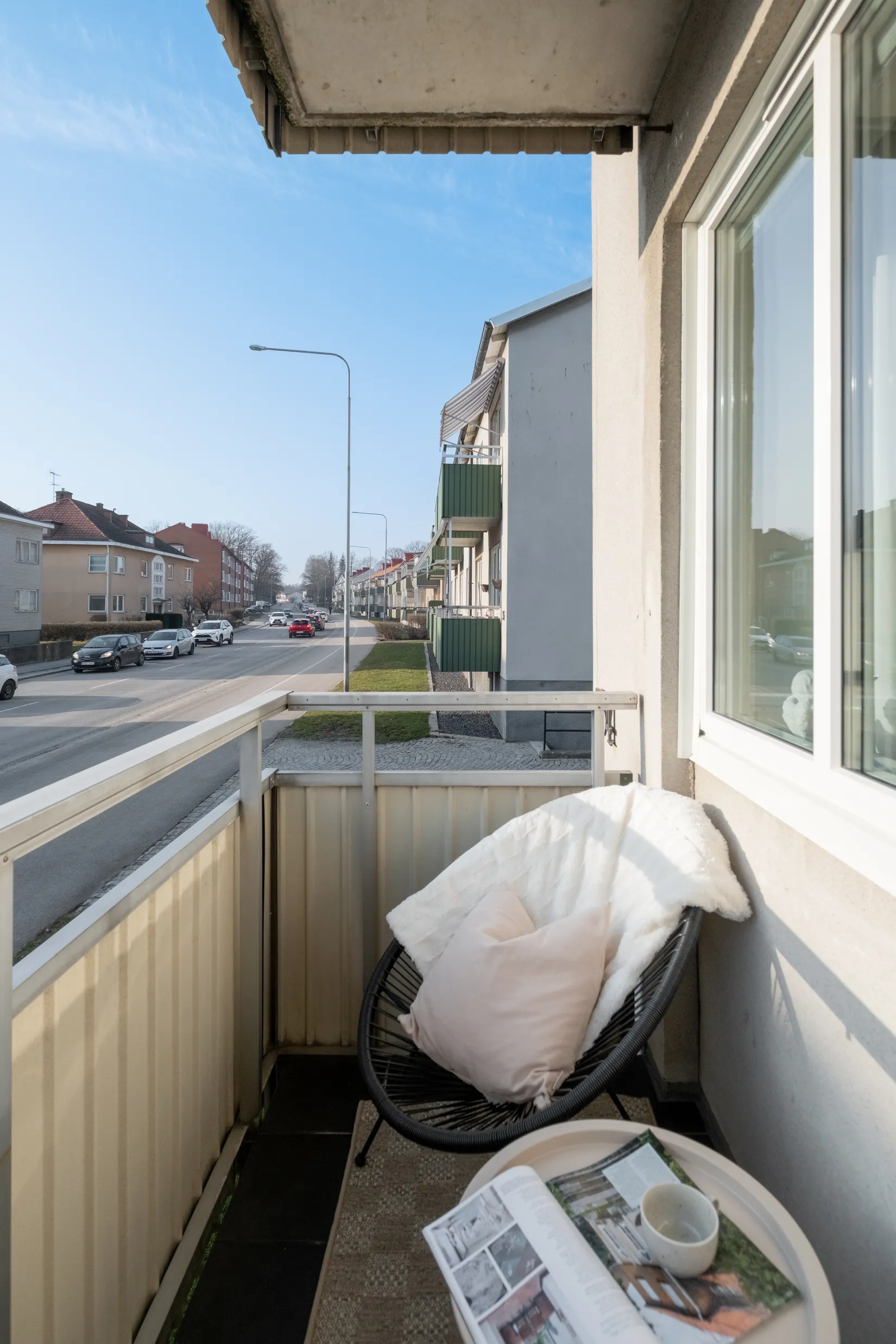 Bostadsrätt, Erik Dahlbergsvägen 34B, Karlshamn Centrum, Karlshamn