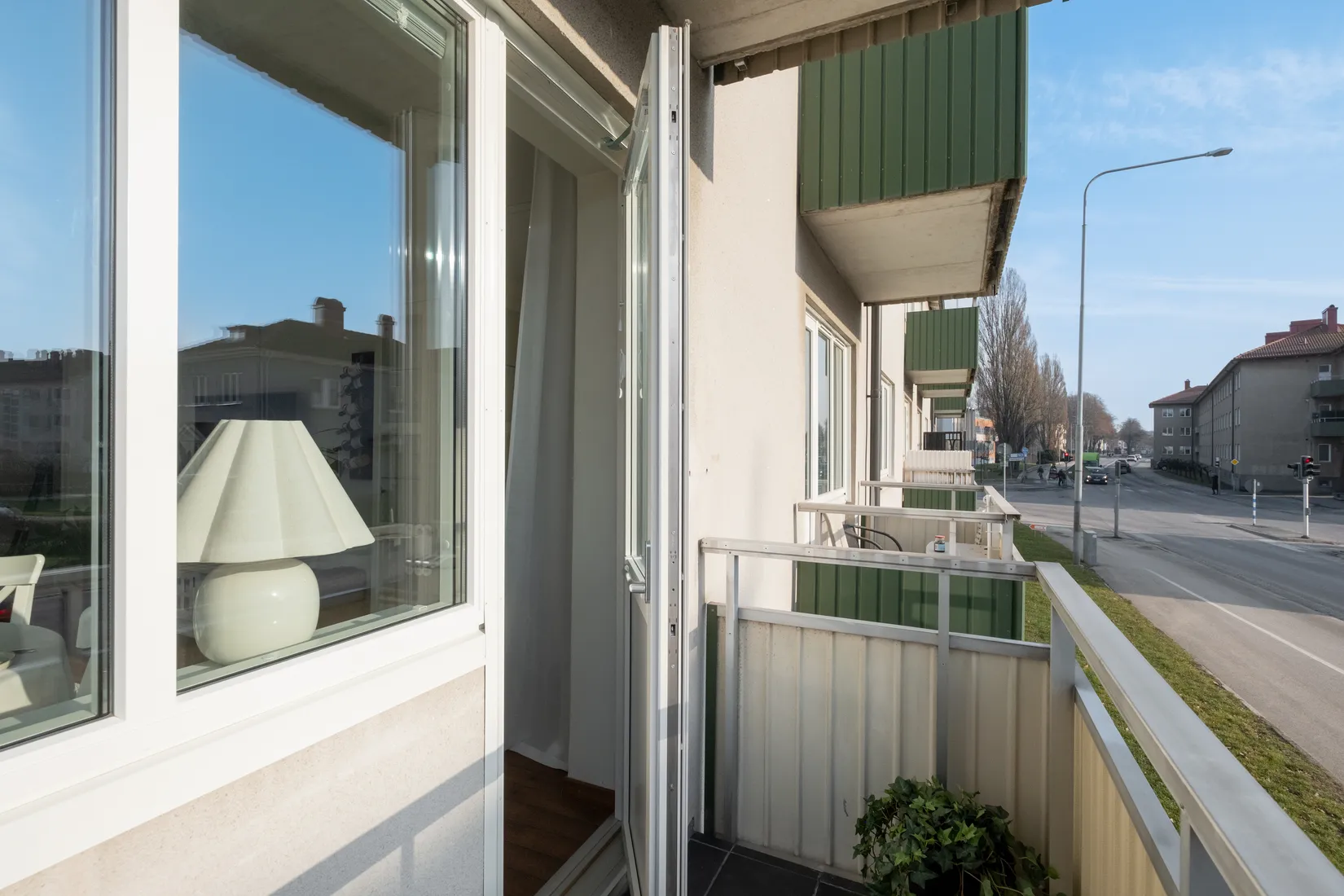 Bostadsrätt, Erik Dahlbergsvägen 34B, Karlshamn Centrum, Karlshamn