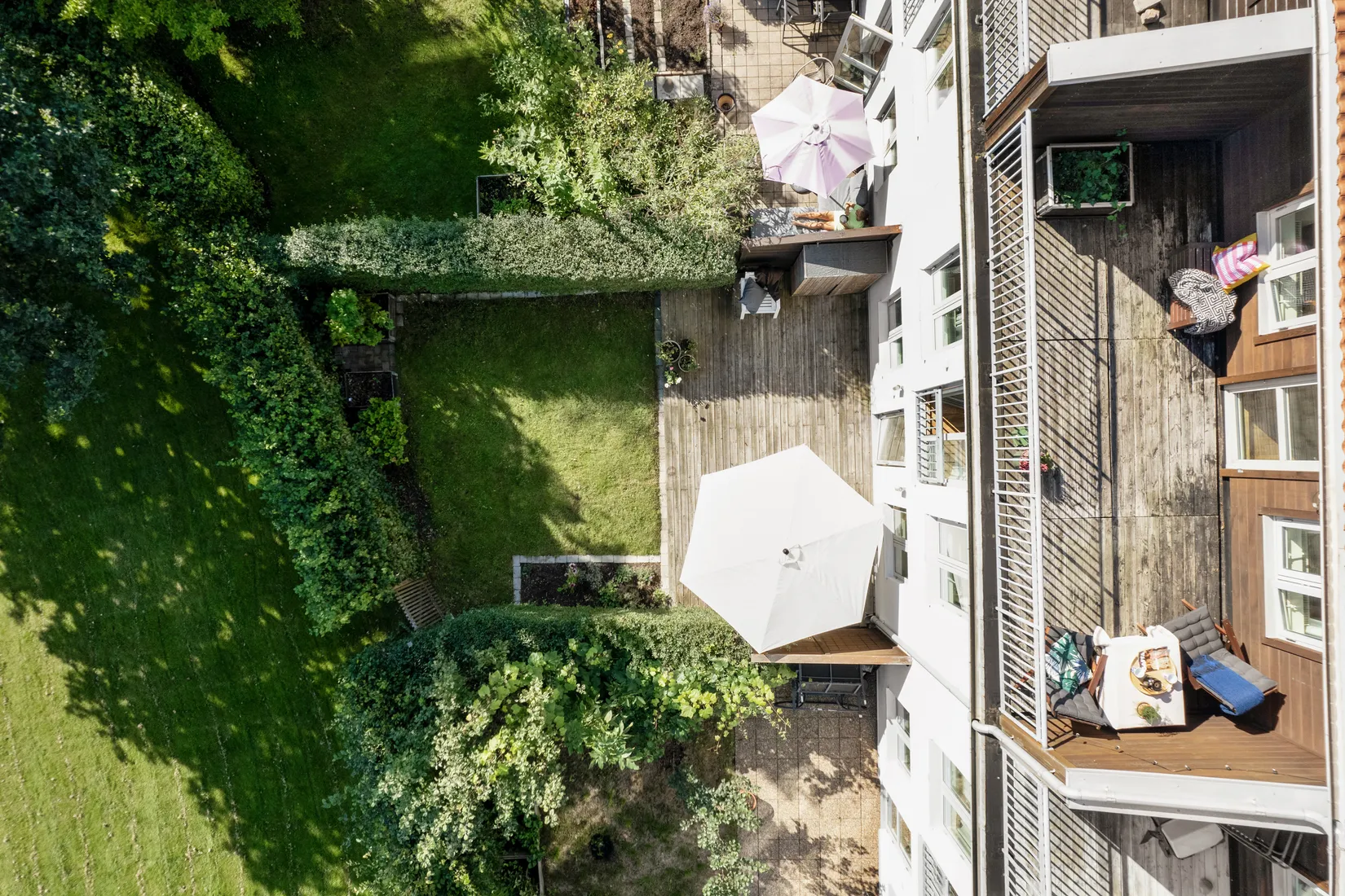 Villa, Radhus, Lilla Korsåsgatan 28, Ängås - Kannebäck, Göteborg