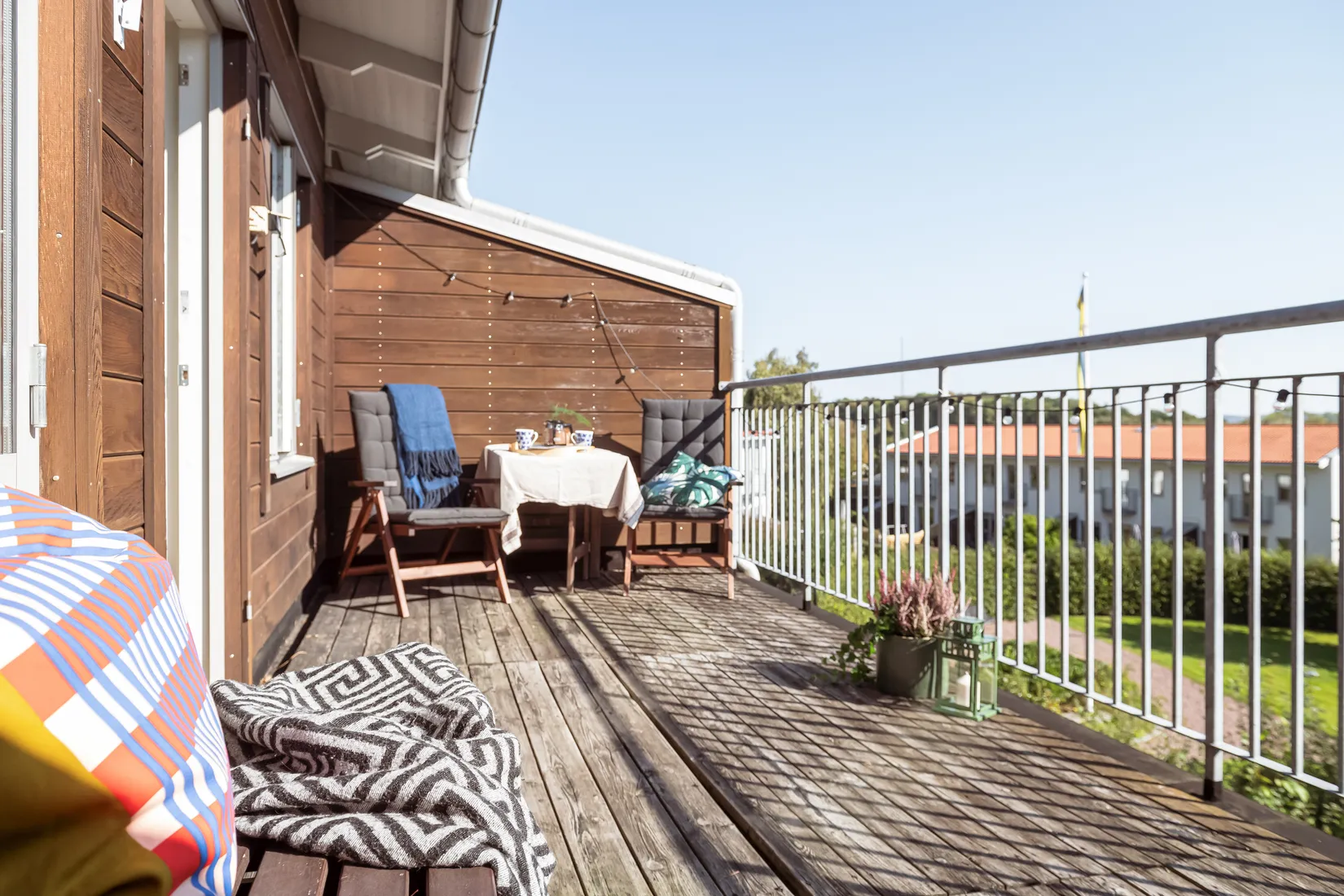 Villa, Radhus, Lilla Korsåsgatan 28, Ängås - Kannebäck, Göteborg