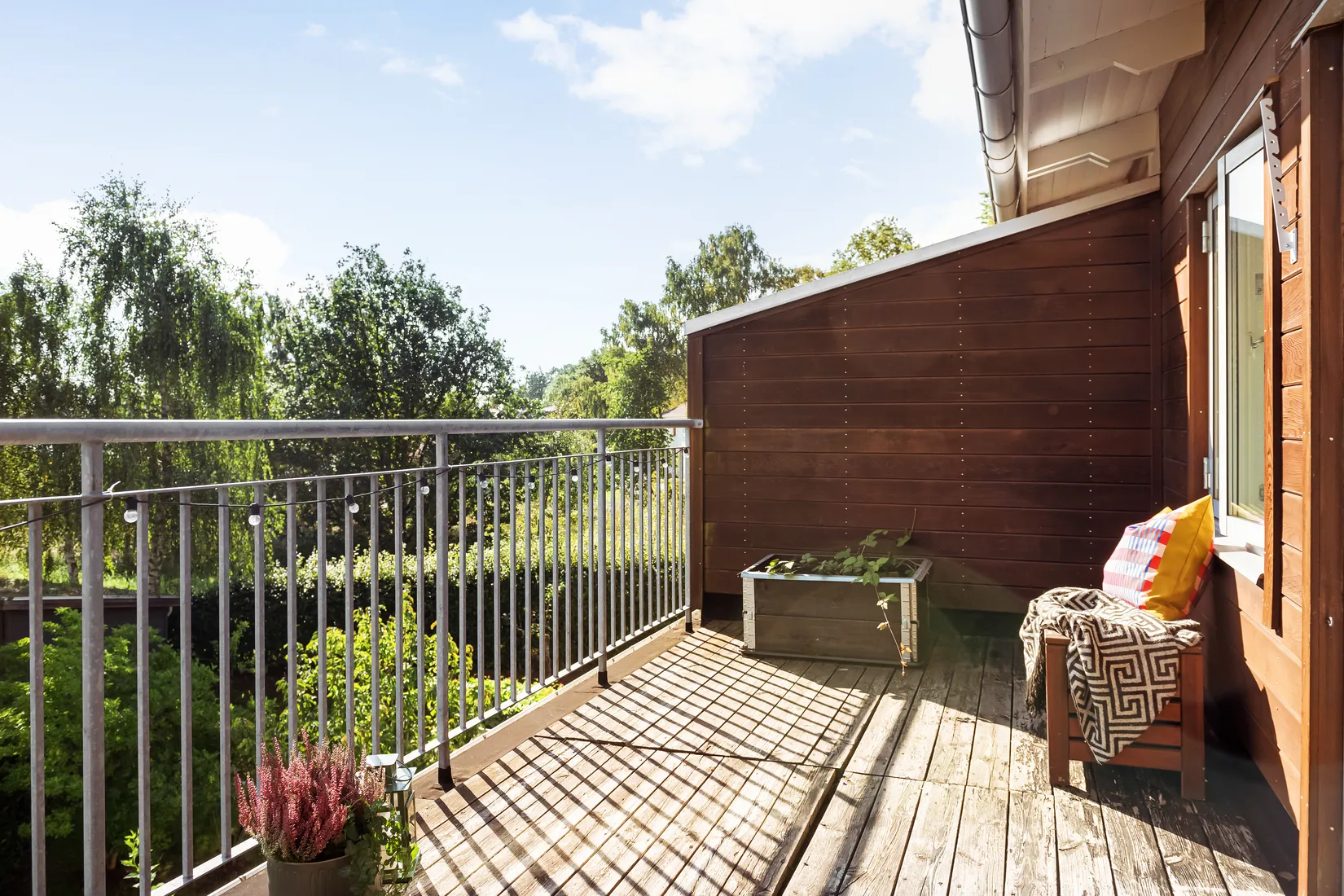 Villa, Radhus, Lilla Korsåsgatan 28, Ängås - Kannebäck, Göteborg