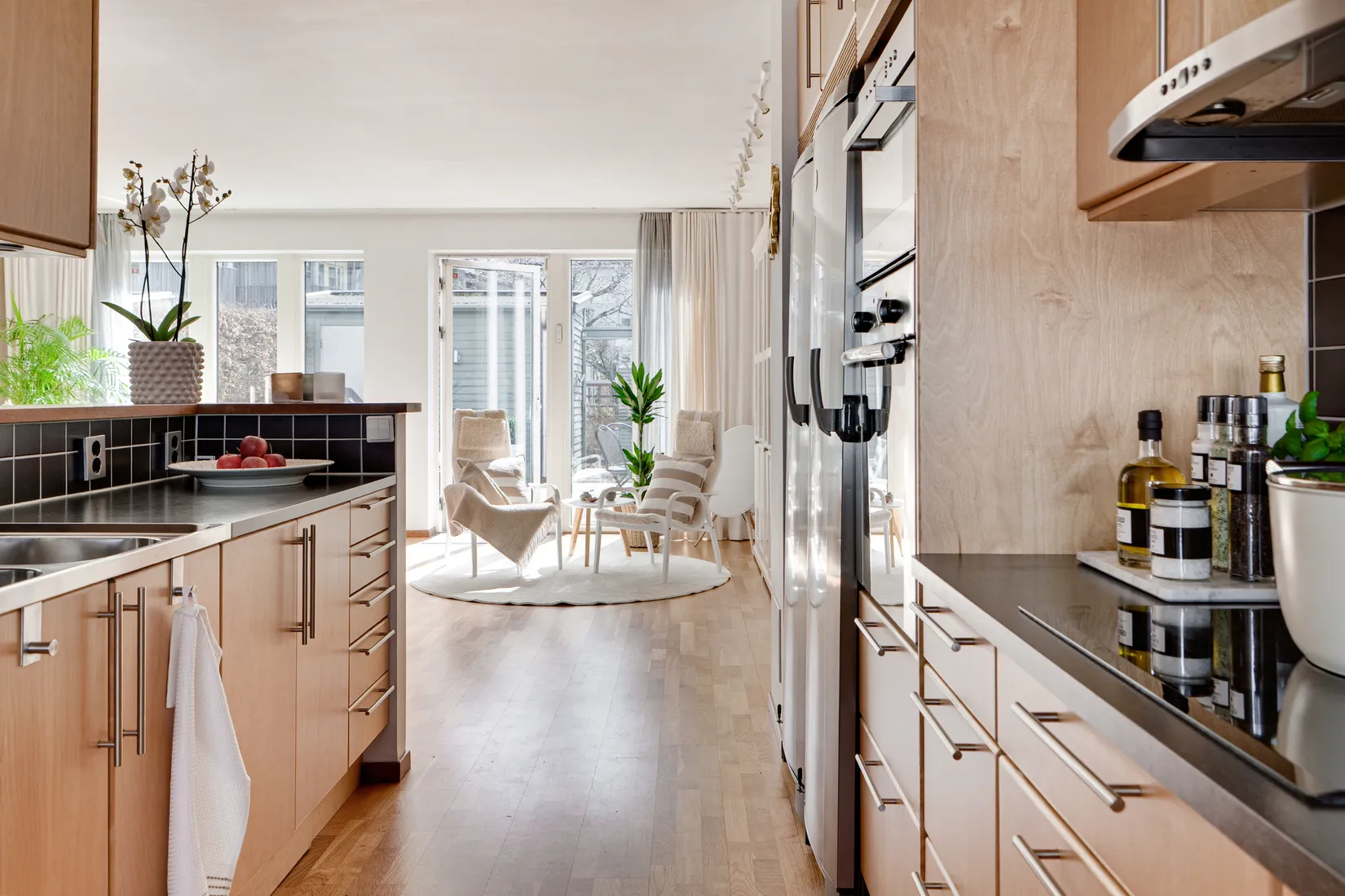 Villa, Radhus, Stiltjeplatsen 10, Strandstaden, Lomma