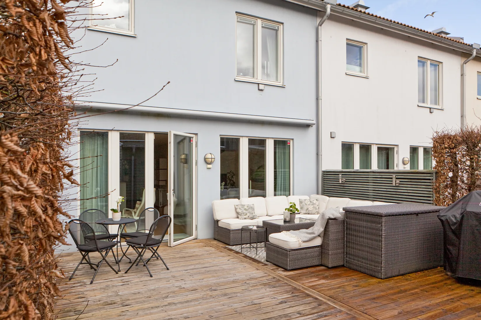 Villa, Radhus, Stiltjeplatsen 10, Strandstaden, Lomma