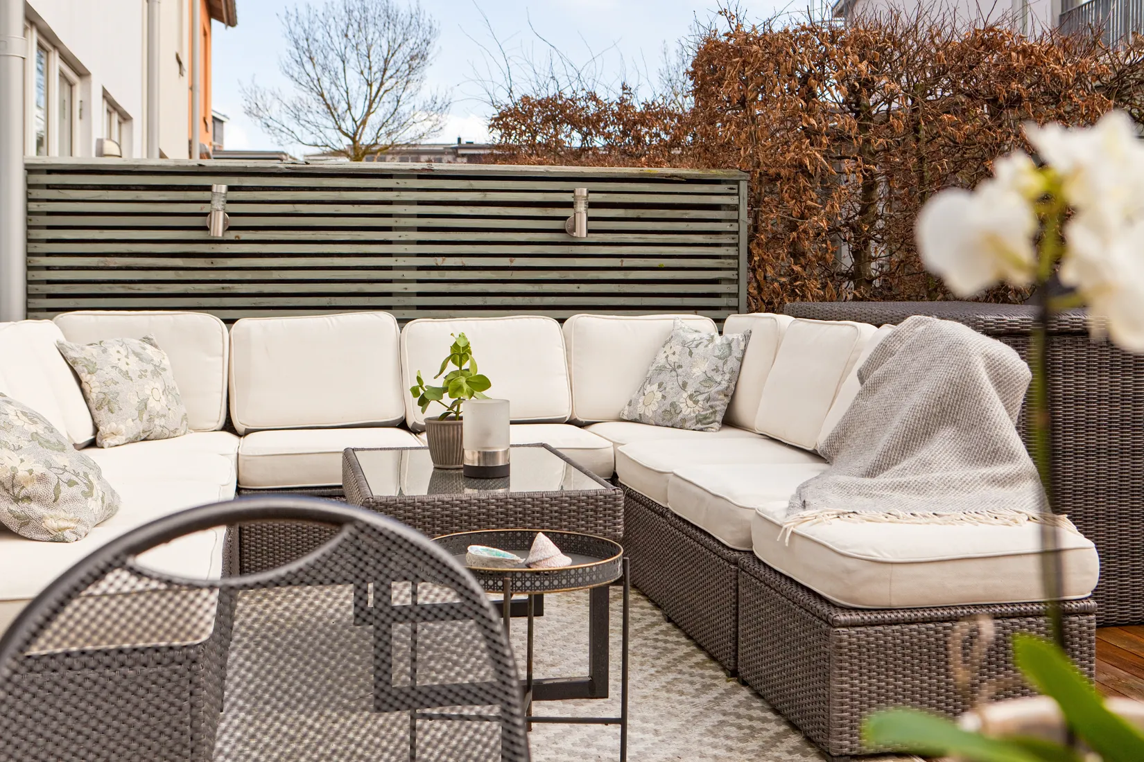 Villa, Radhus, Stiltjeplatsen 10, Strandstaden, Lomma