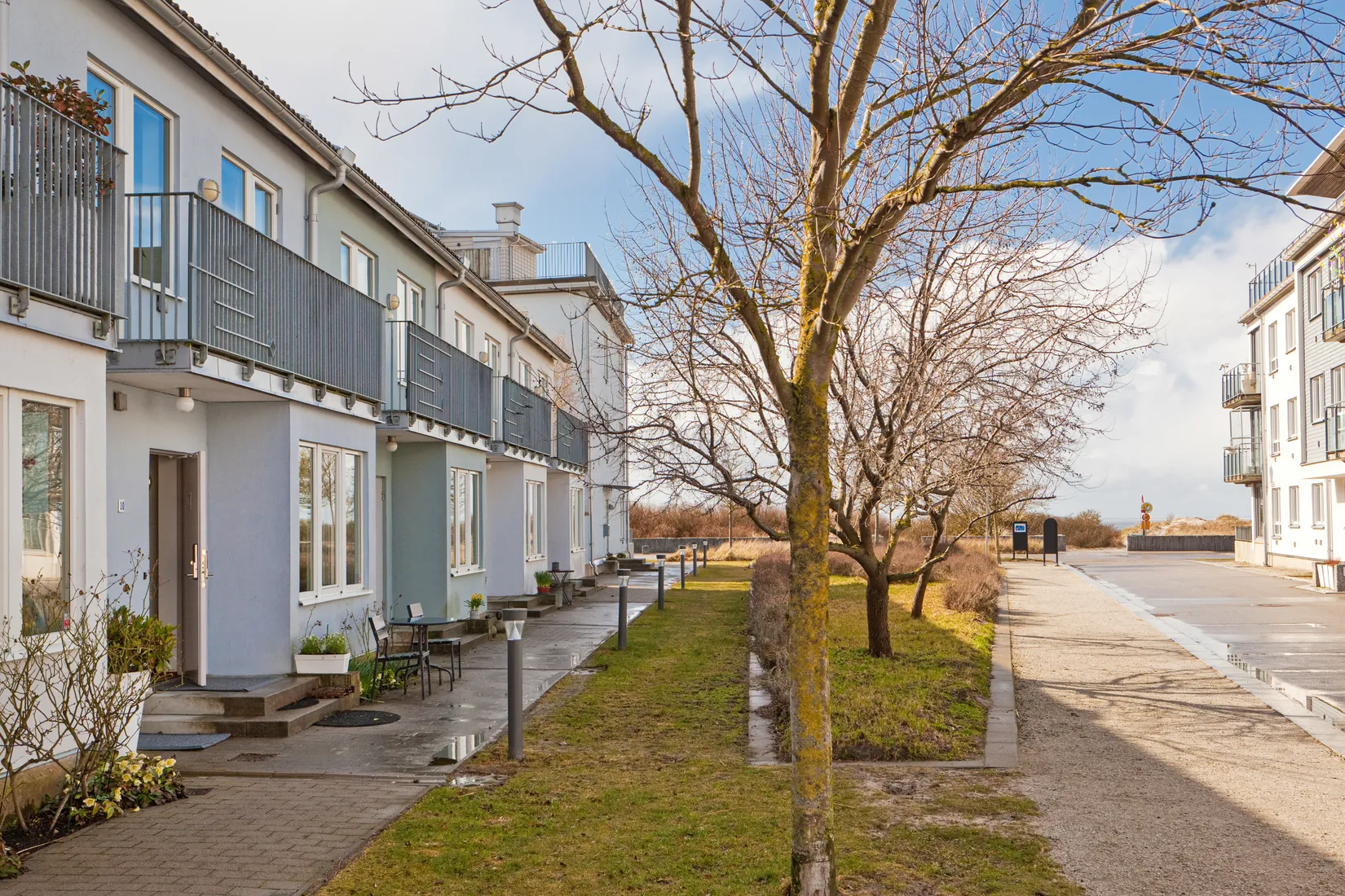 Villa, Radhus, Stiltjeplatsen 10, Strandstaden, Lomma