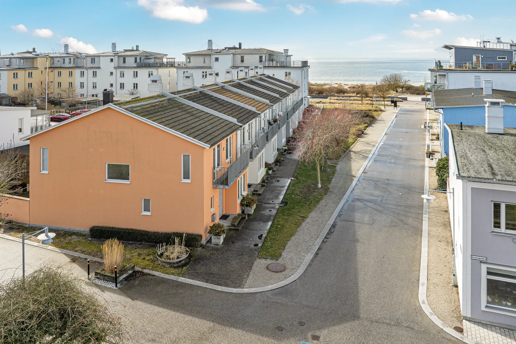 Villa, Radhus, Stiltjeplatsen 10, Strandstaden, Lomma