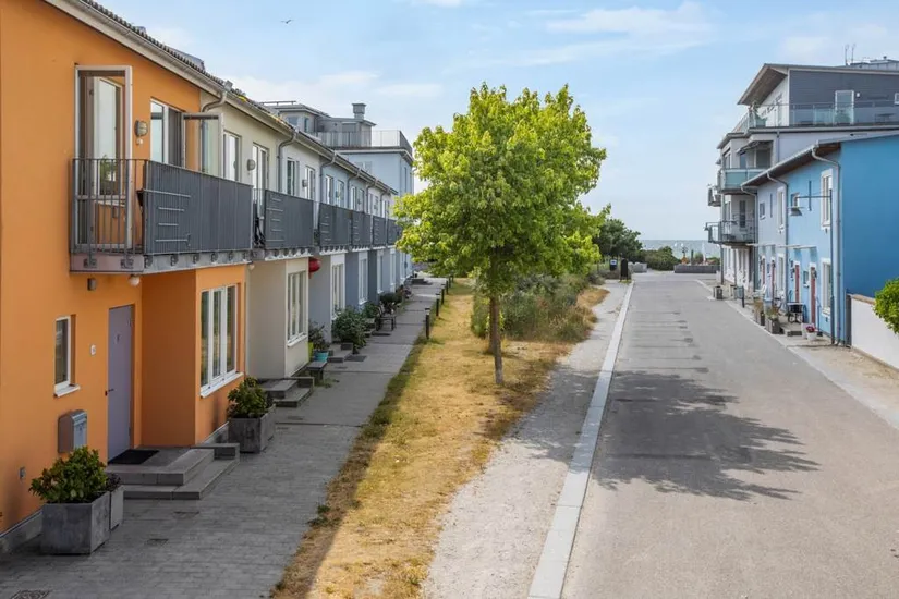 Villa, Radhus, Stiltjeplatsen 10, Strandstaden, Lomma