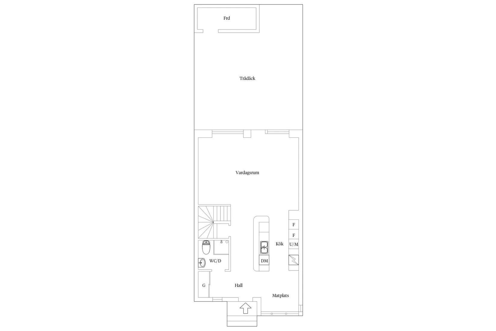 Villa, Radhus, Stiltjeplatsen 10, Lomma - Strandstaden, Lomma