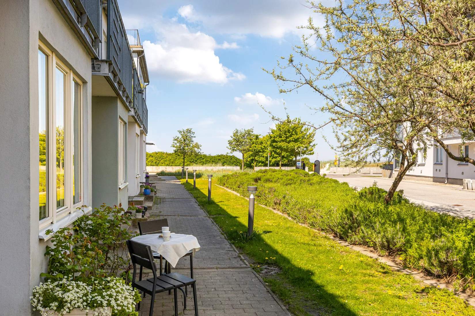 Villa, Radhus, Stiltjeplatsen 10, Lomma - Strandstaden, Lomma