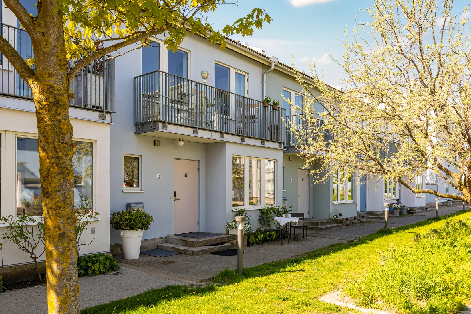 Villa, Radhus, Stiltjeplatsen 10, Lomma - Strandstaden, Lomma