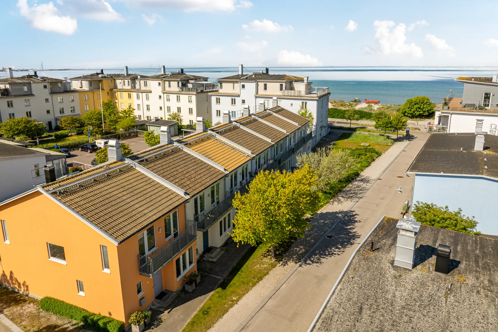 Villa, Radhus, Stiltjeplatsen 10, Lomma - Strandstaden, Lomma