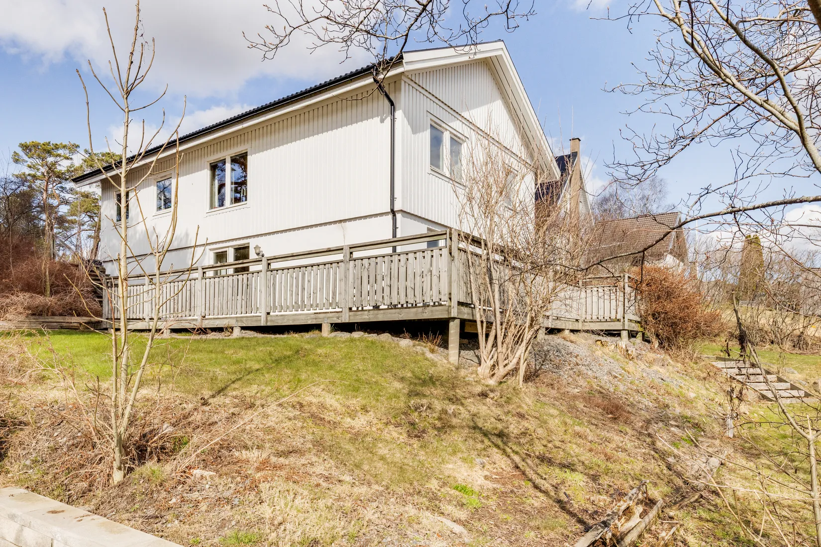 Villa, Granitvägen 10, Mölnlycke-Djupedalsäng, Härryda