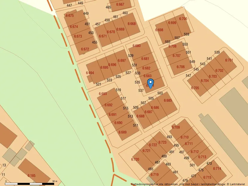 Villa, Radhus, Sisjövägen 537, Askim , Göteborg